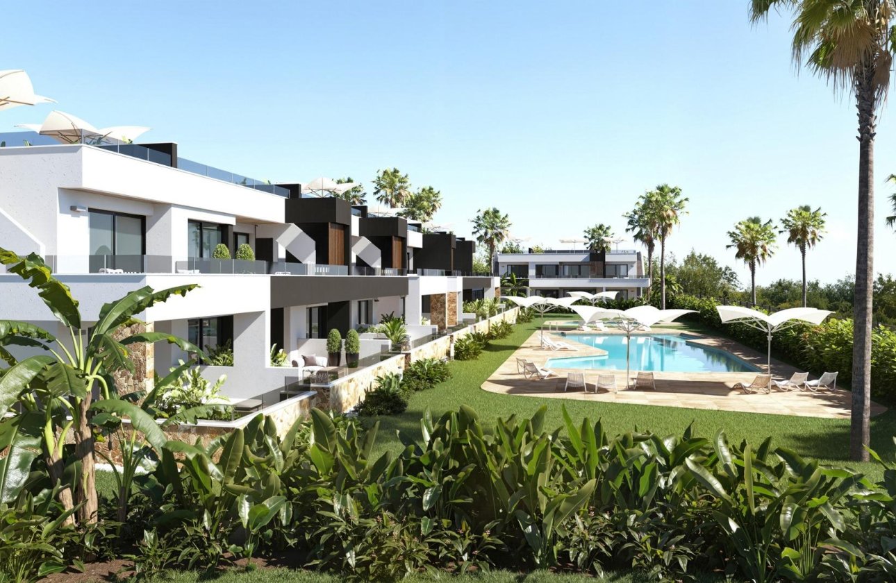 Obra nueva - Apartamento  - Rojales - Lo Marabú