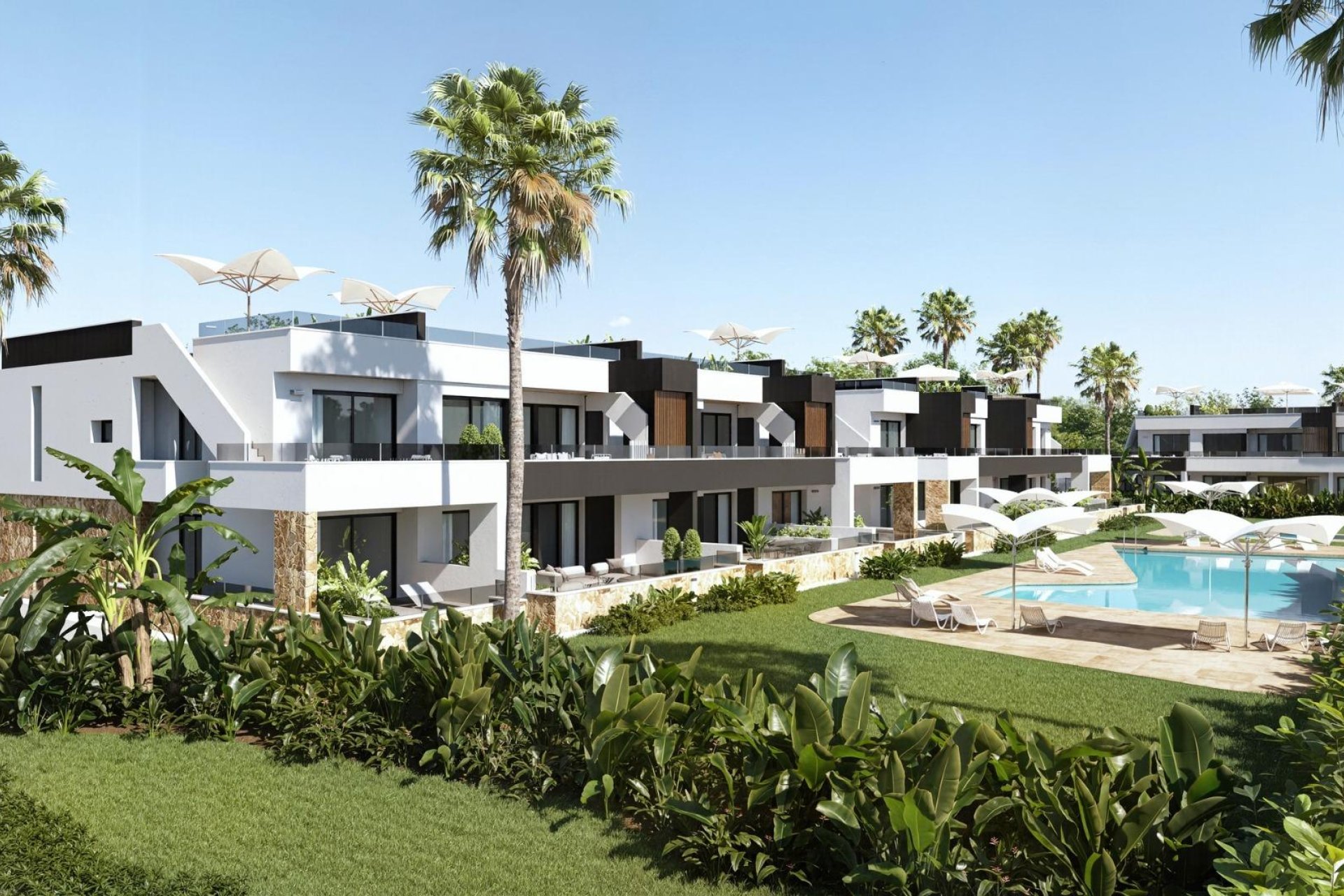 Obra nueva - Apartamento  - Rojales - Lo Marabú