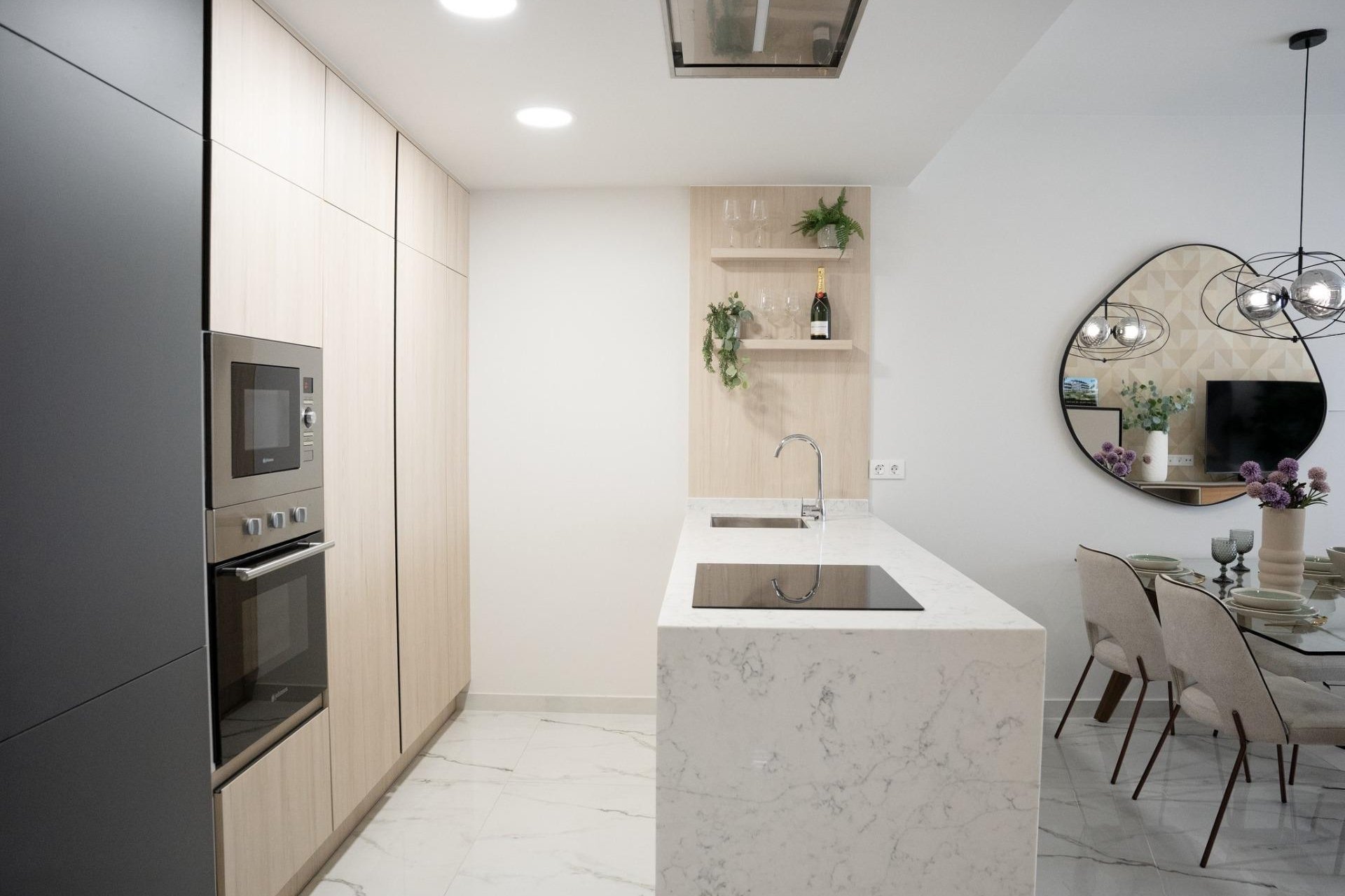 Obra nueva - Apartamento  - Rojales - Lo Marabú