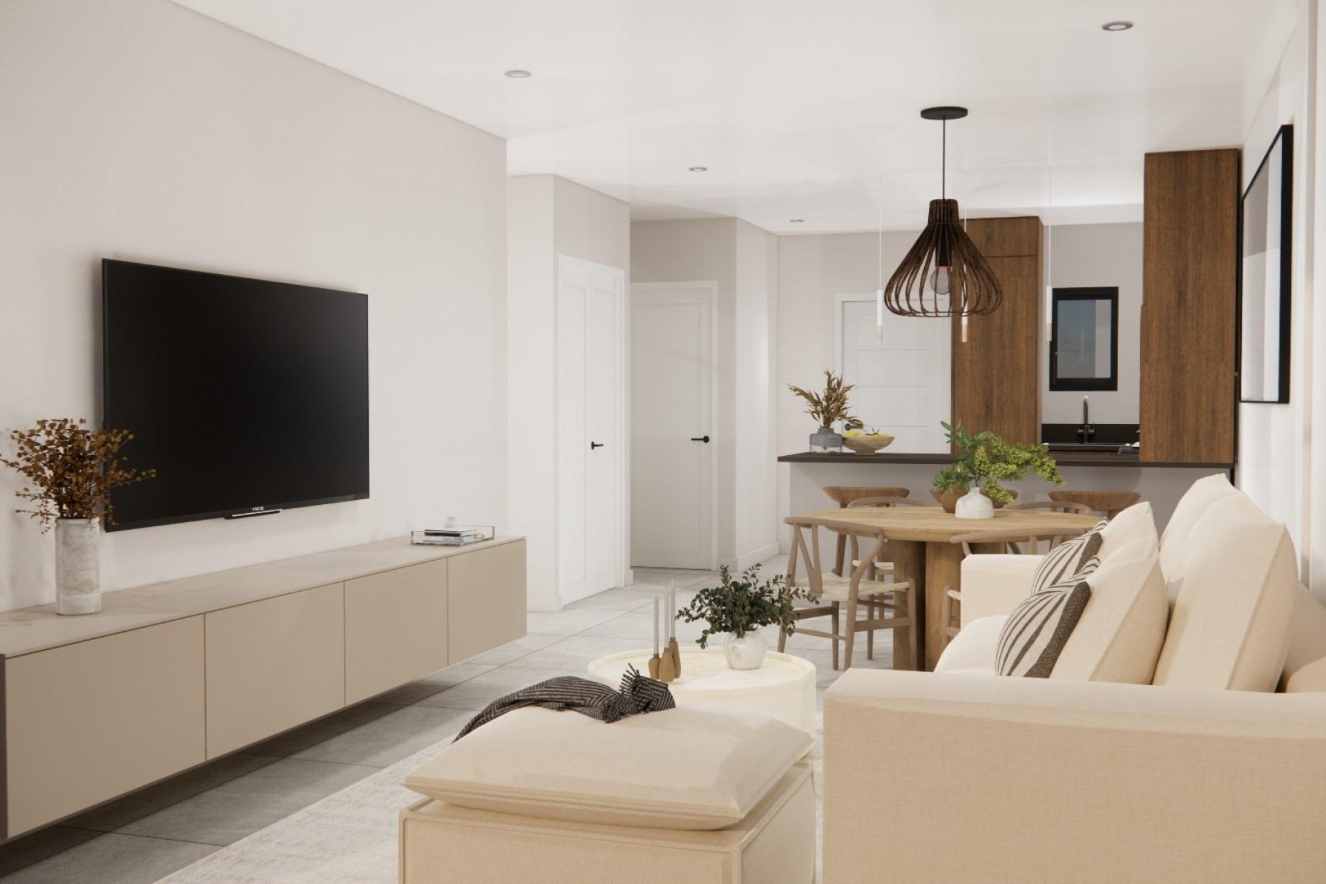 Obra nueva - Apartamento  - Rojales - Pueblo