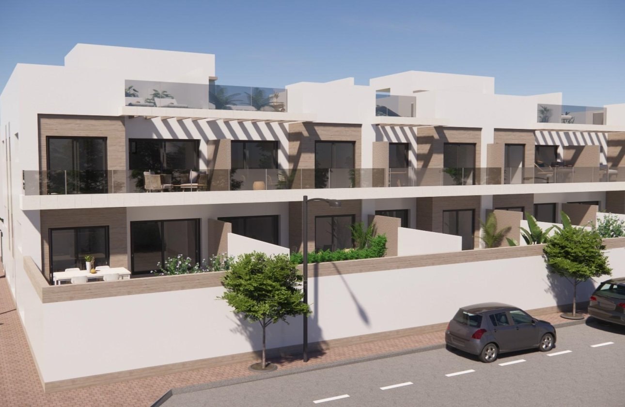 Obra nueva - Apartamento  - Rojales