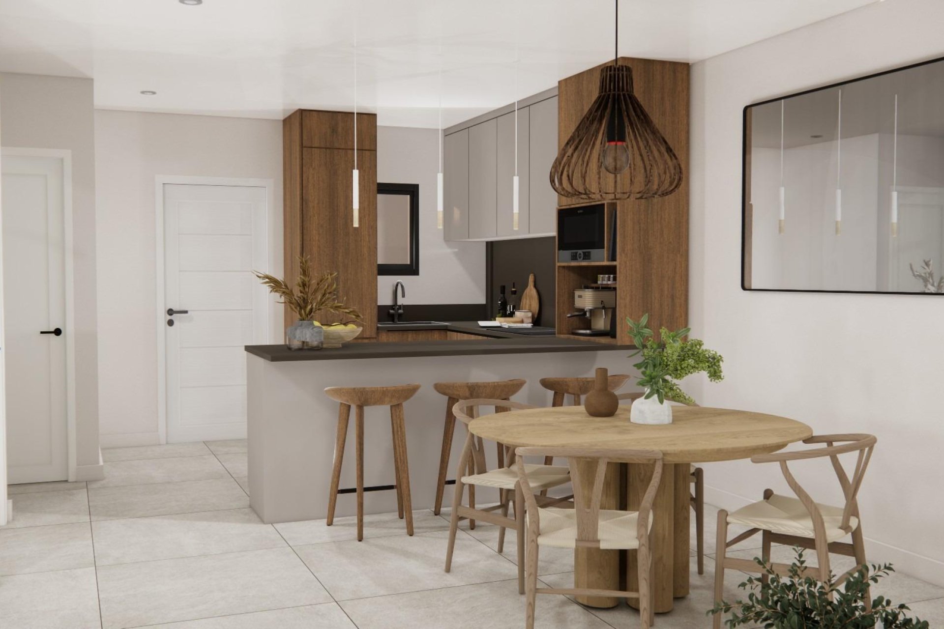 Obra nueva - Apartamento  - Rojales