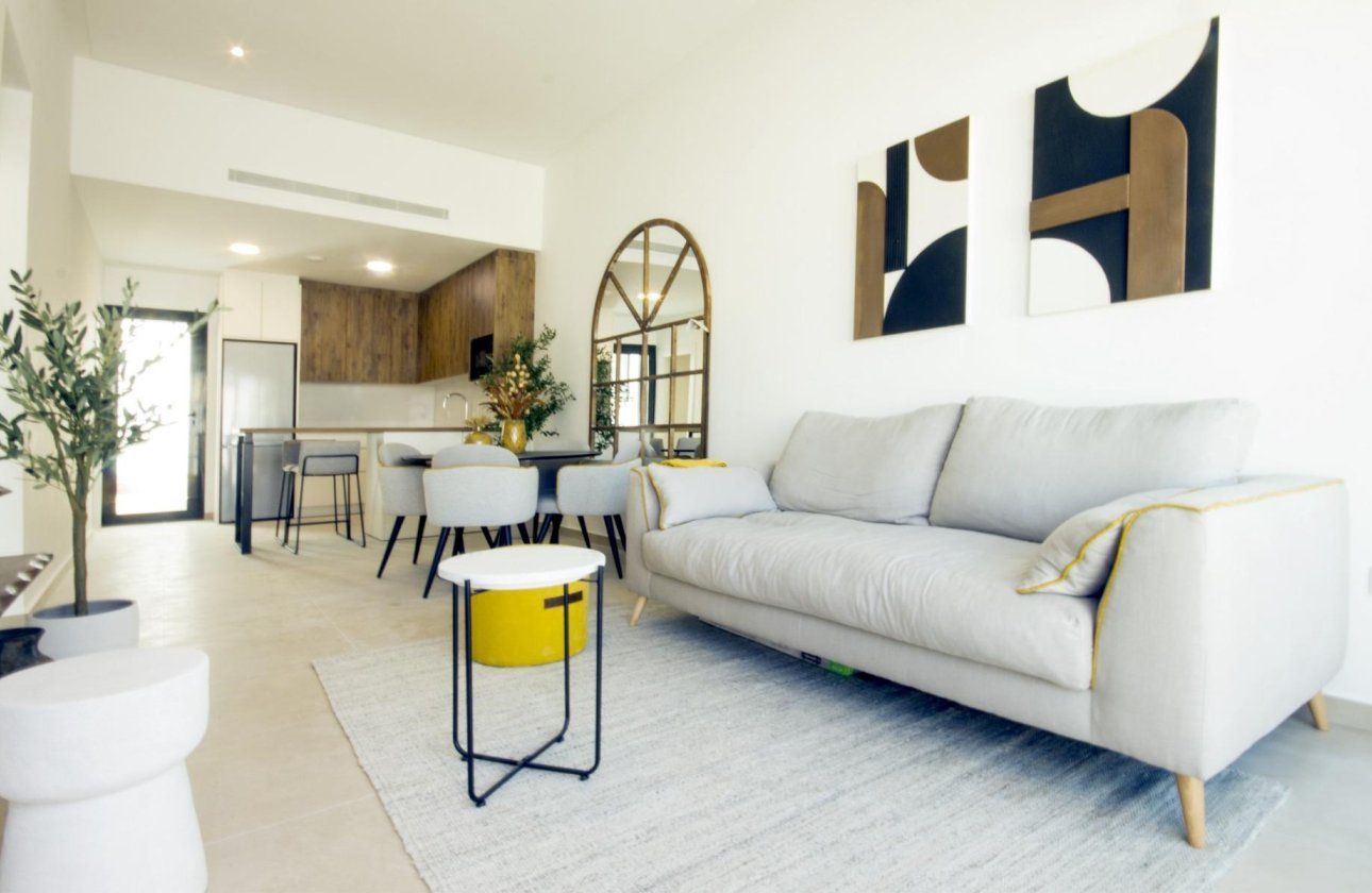 Obra nueva - Apartamento  - San Fulgencio - Pueblo