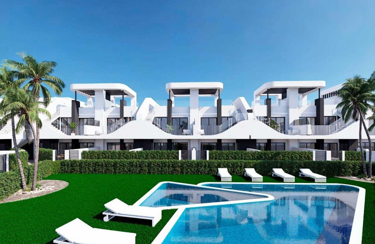 Obra nueva - Apartamento  - San Fulgencio - Pueblo