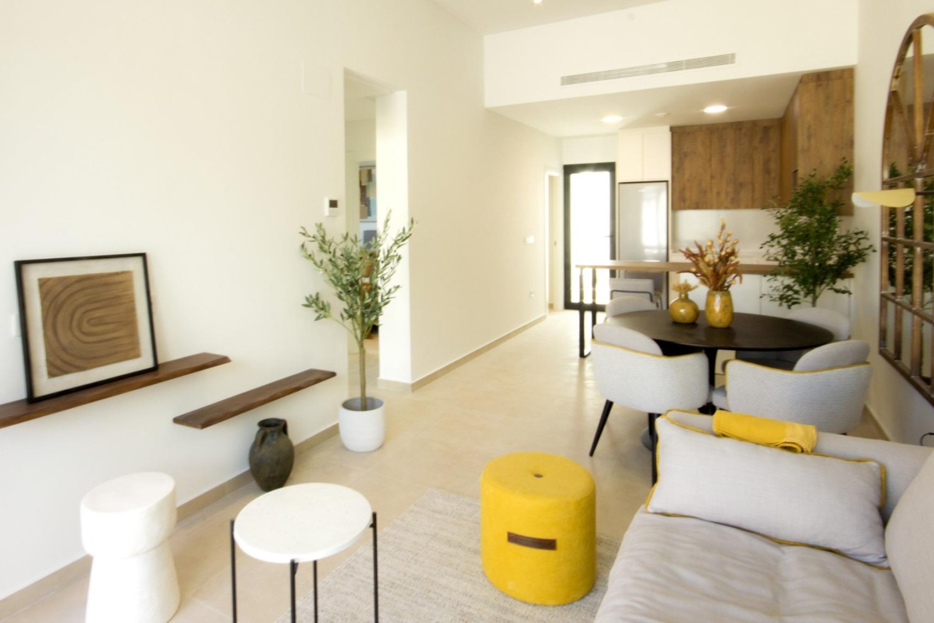 Obra nueva - Apartamento  - San Fulgencio - Pueblo