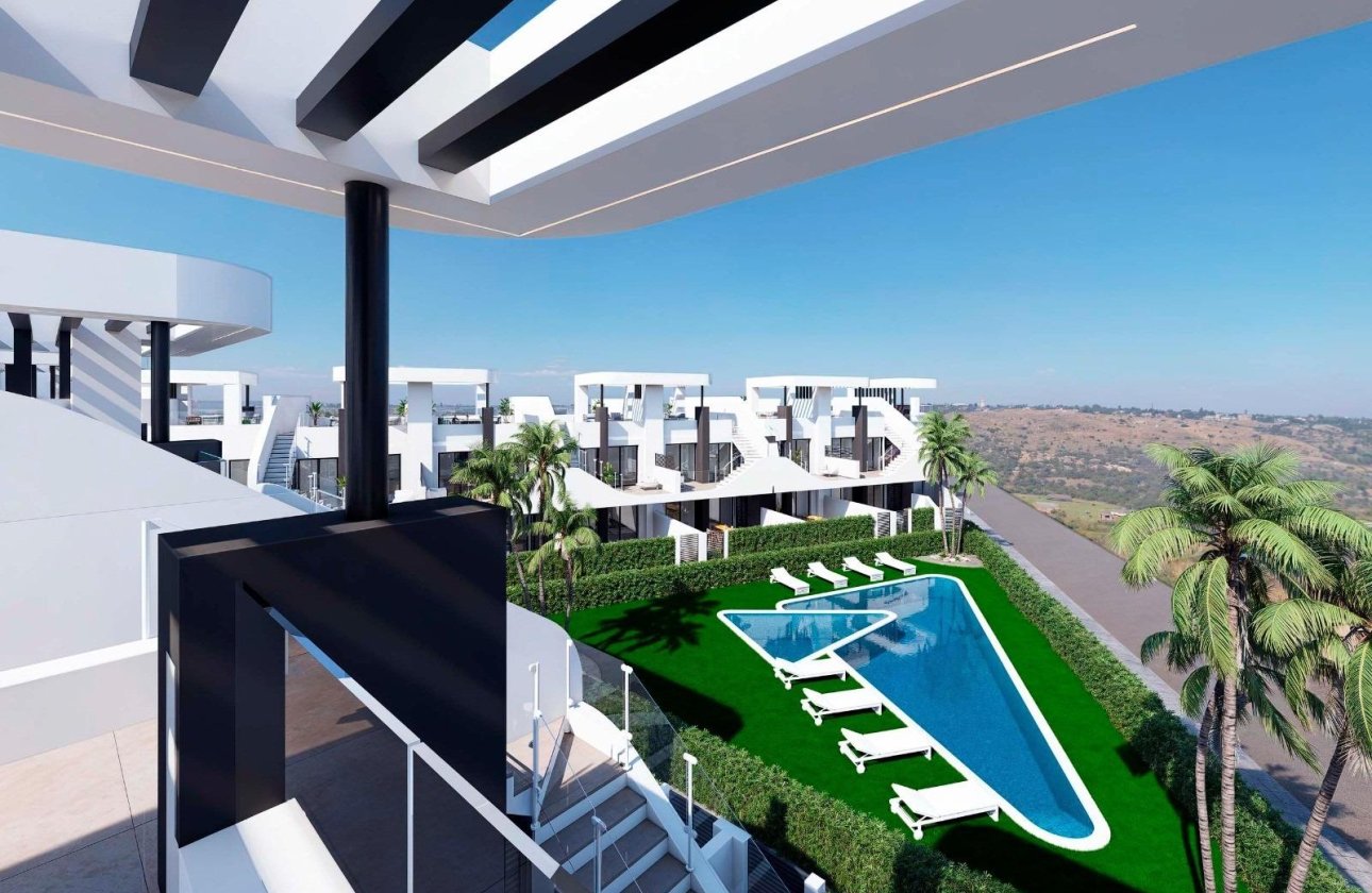 Obra nueva - Apartamento  - San Fulgencio - Pueblo