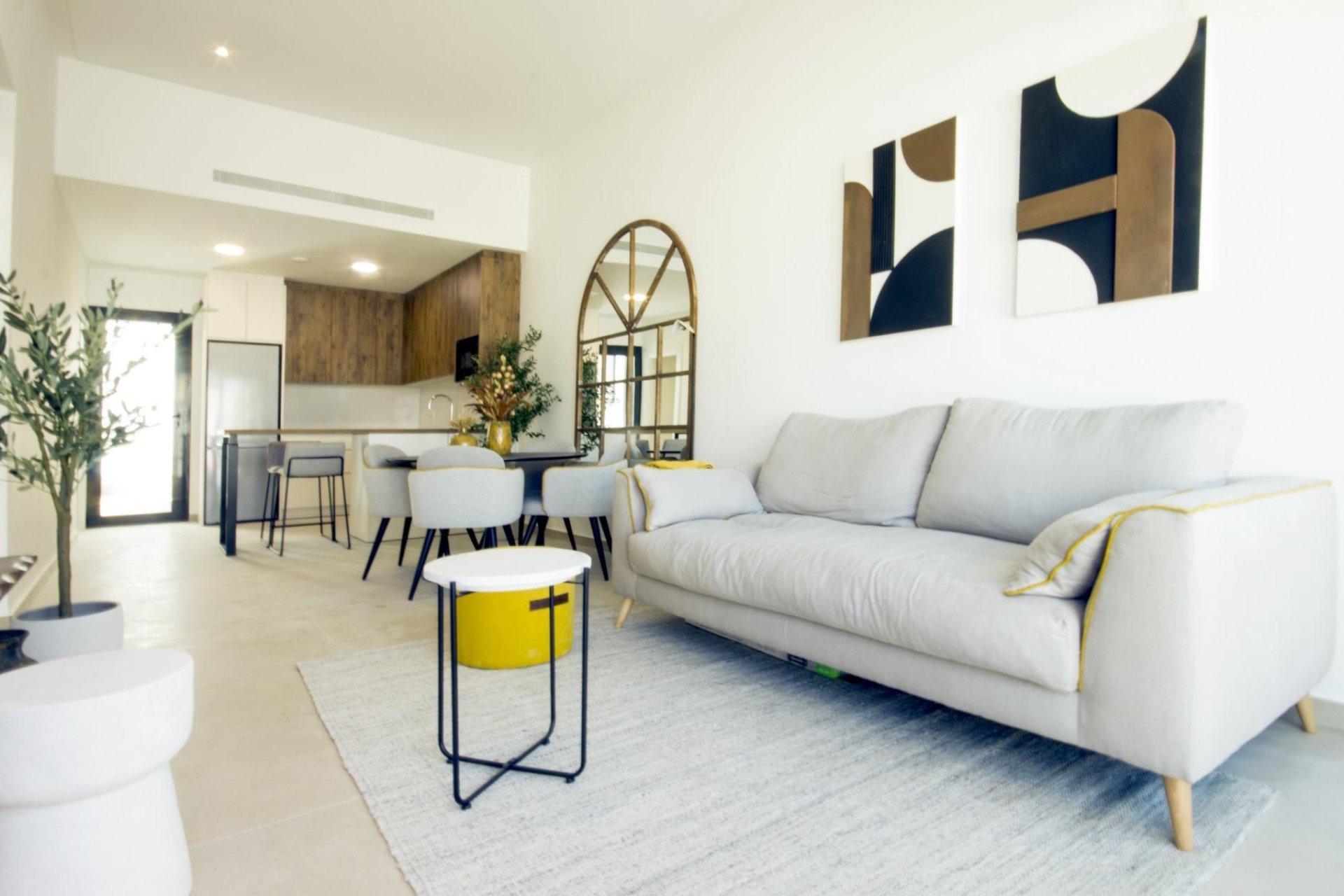 Obra nueva - Apartamento  - San Fulgencio