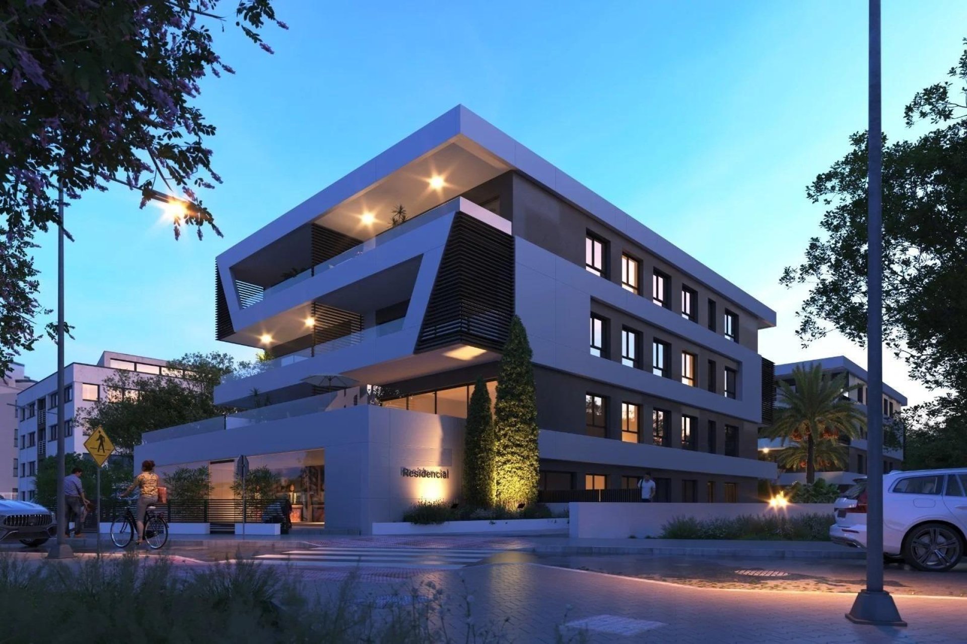 Obra nueva - Apartamento  - San Juan Alicante