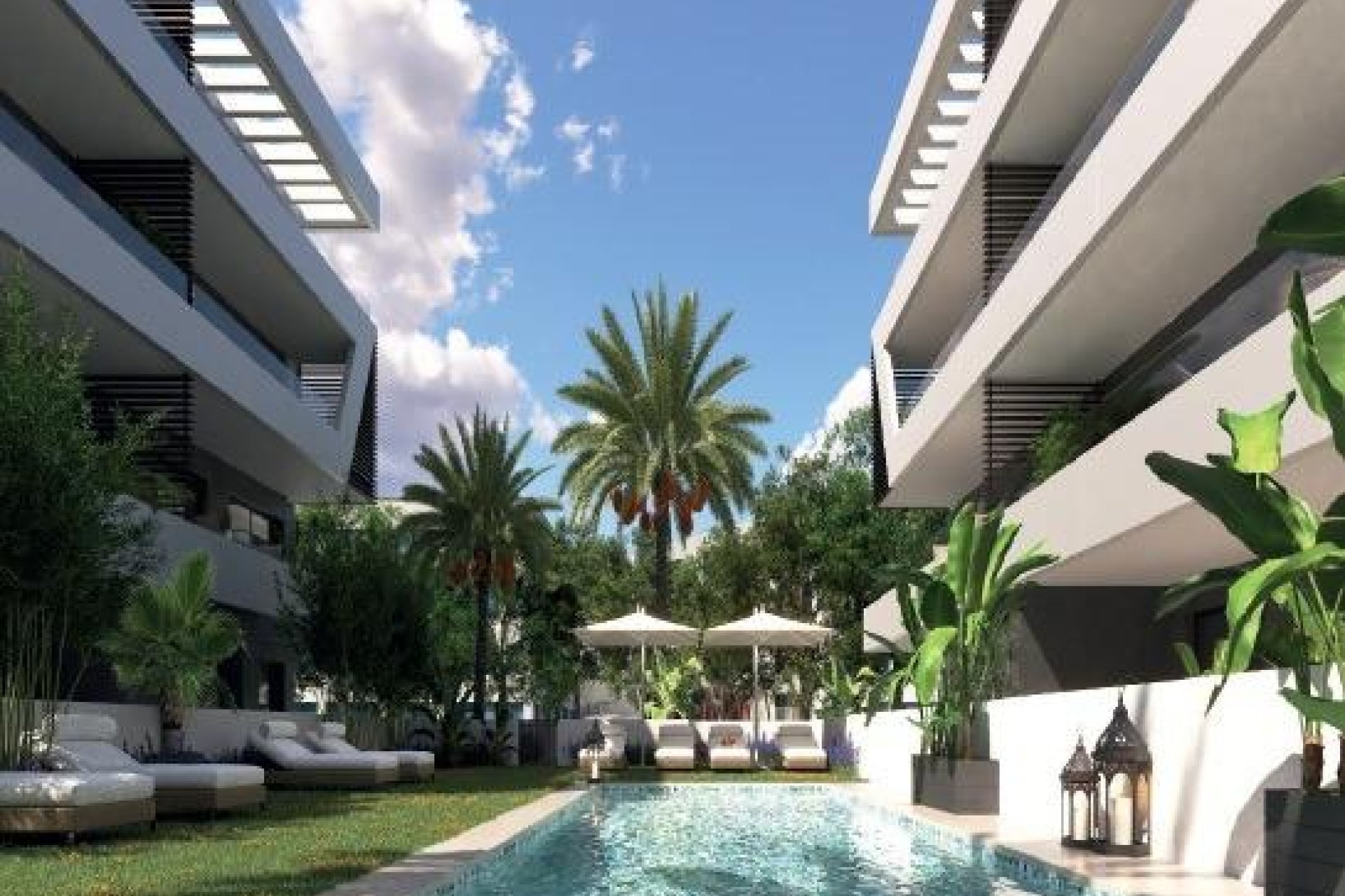 Obra nueva - Apartamento  - San Juan Alicante