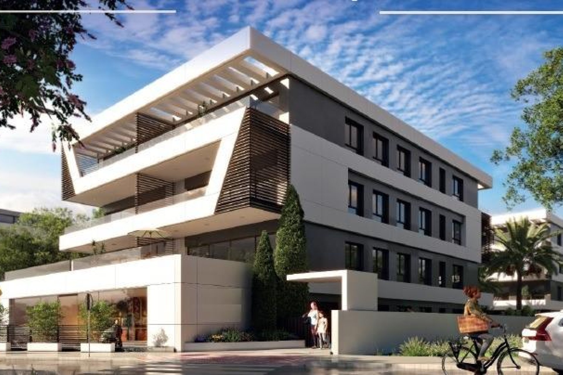 Obra nueva - Apartamento  - San Juan Alicante