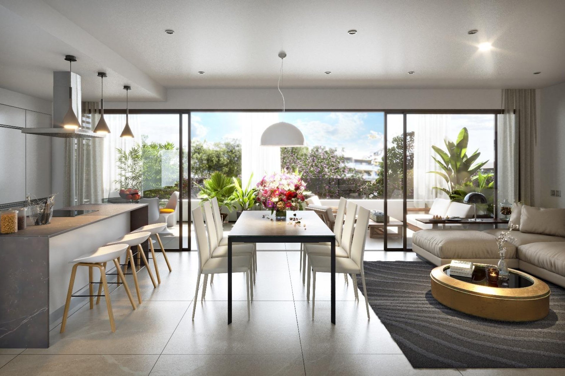 Obra nueva - Apartamento  - San Juan Alicante