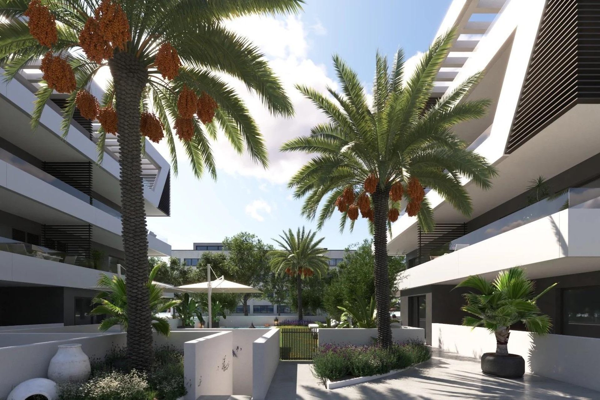 Obra nueva - Apartamento  - San Juan Alicante