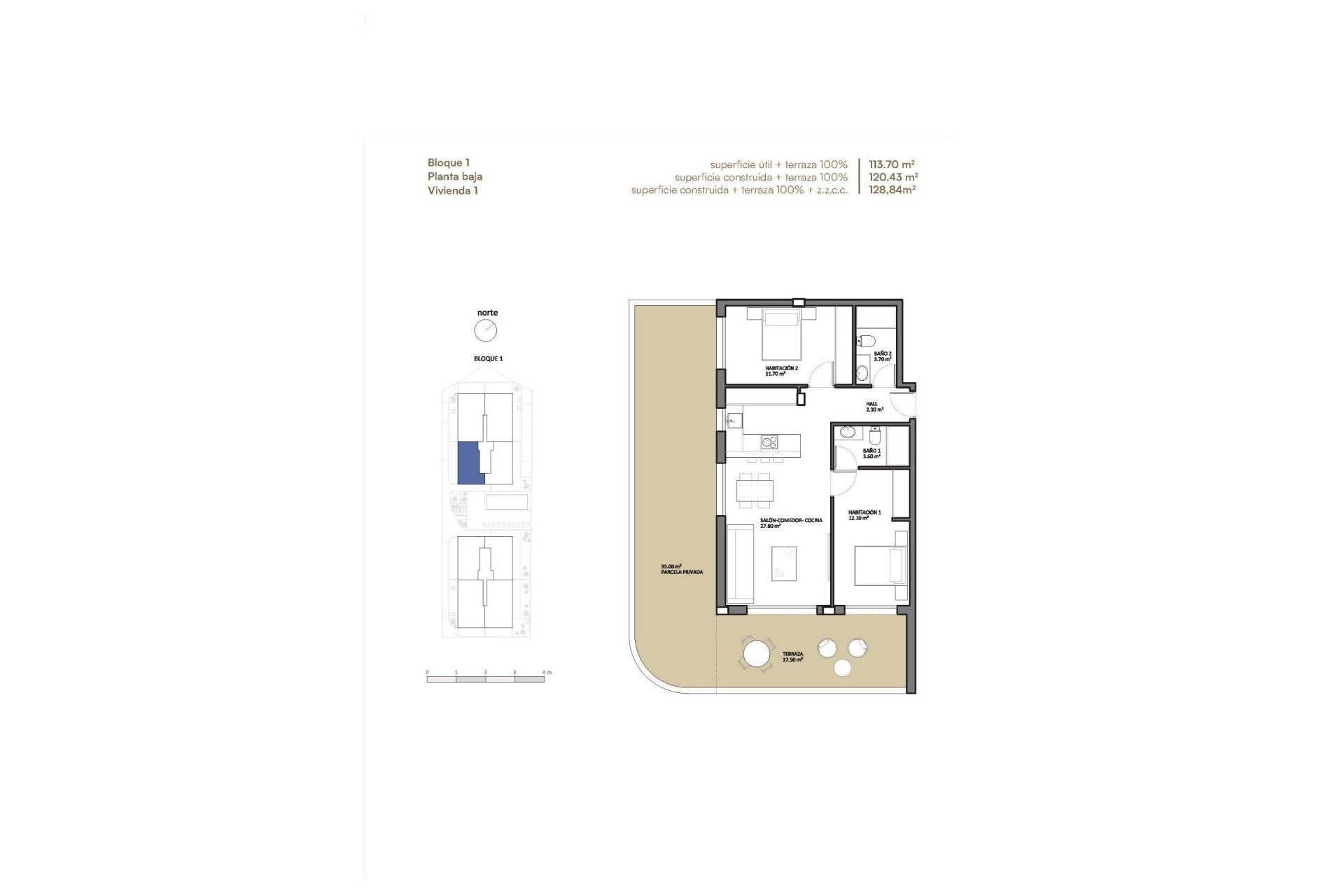 Obra nueva - Apartamento  - San Juan Alicante