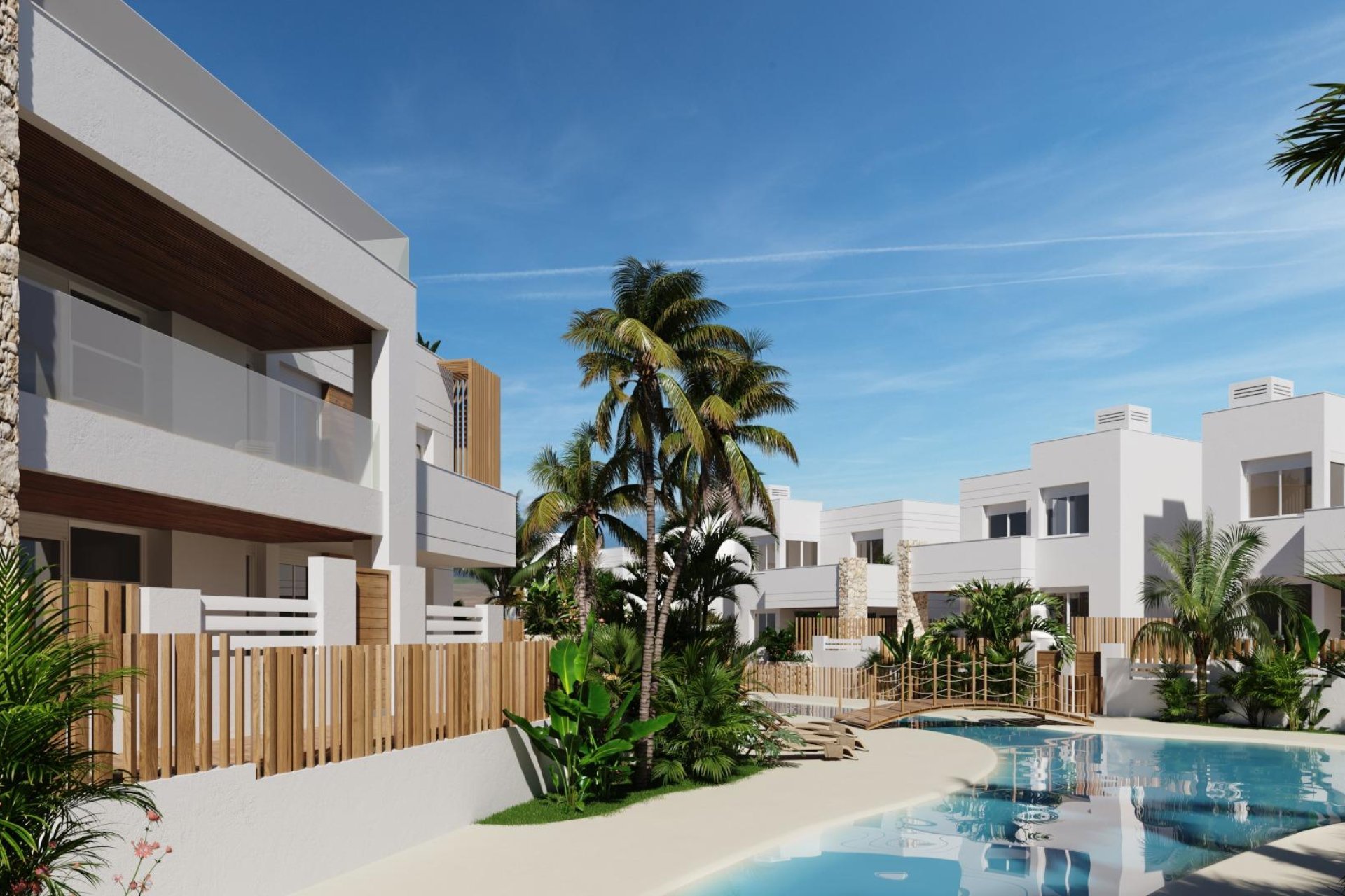 Obra nueva - Apartamento  - San Juan de los Terreros
