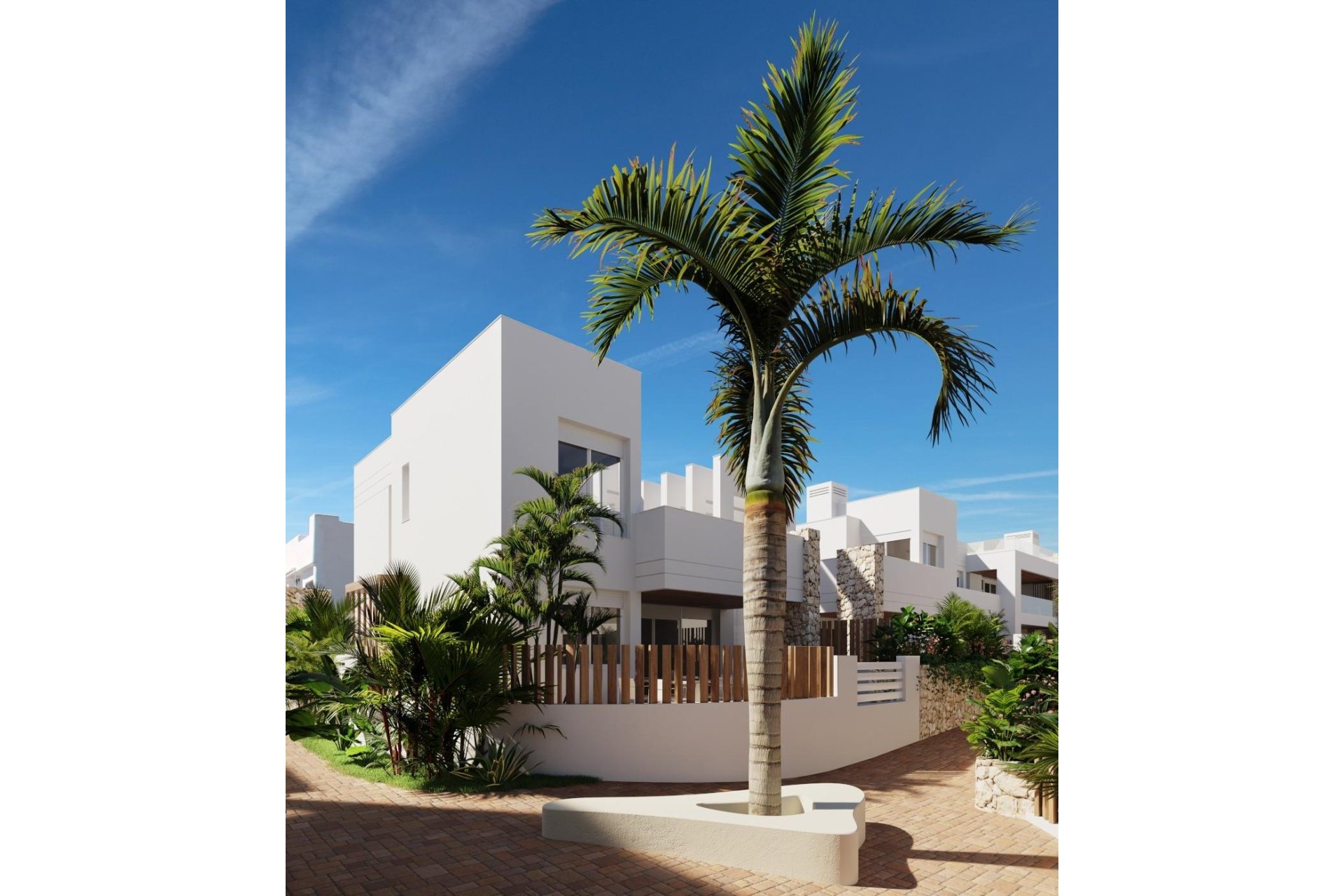 Obra nueva - Apartamento  - San Juan de los Terreros