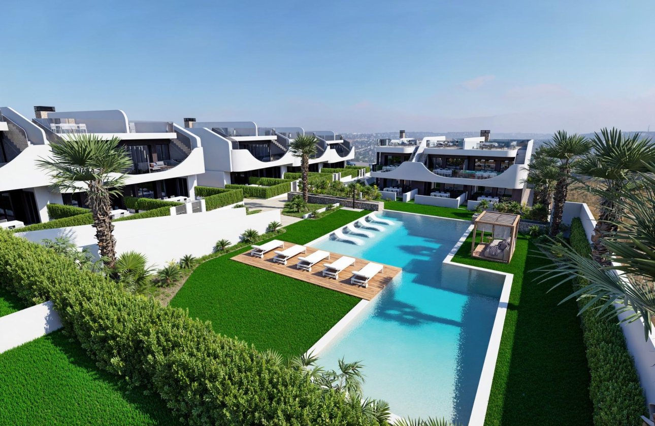 Obra nueva - Apartamento  - San Miguel de Salinas