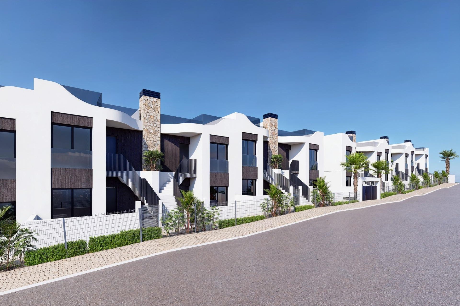 Obra nueva - Apartamento  - San Miguel de Salinas