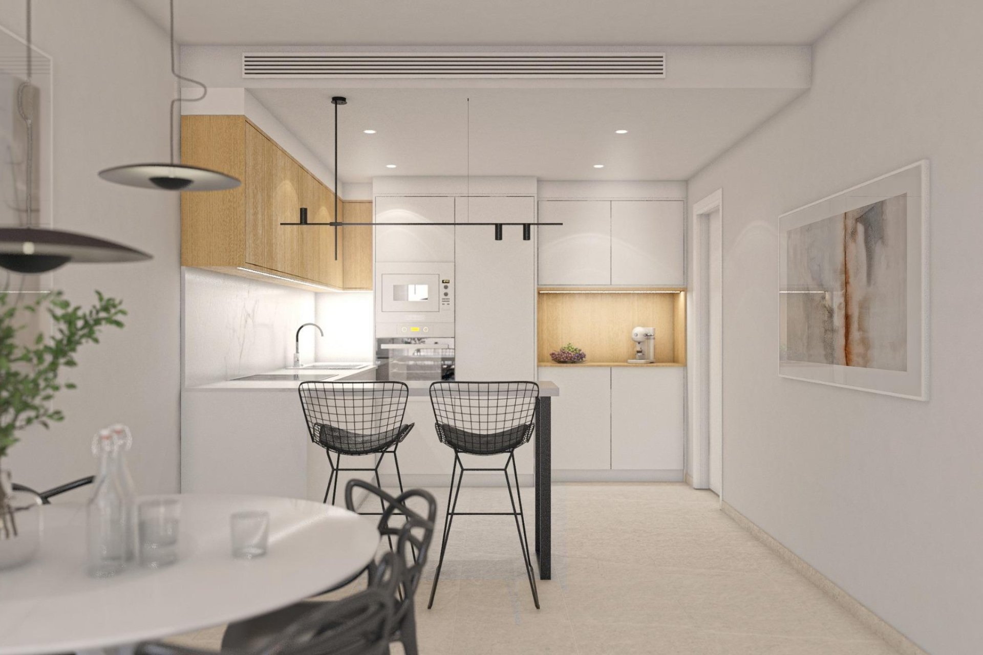 Obra nueva - Apartamento  - San Pedro del Pinatar - Pueblo
