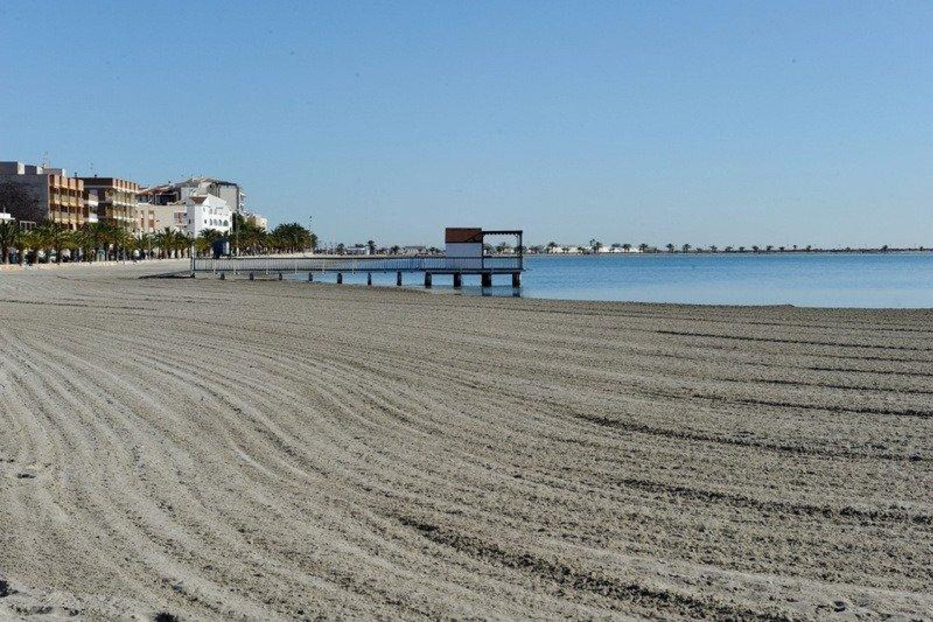 Obra nueva - Apartamento  - San Pedro del Pinatar - Pueblo