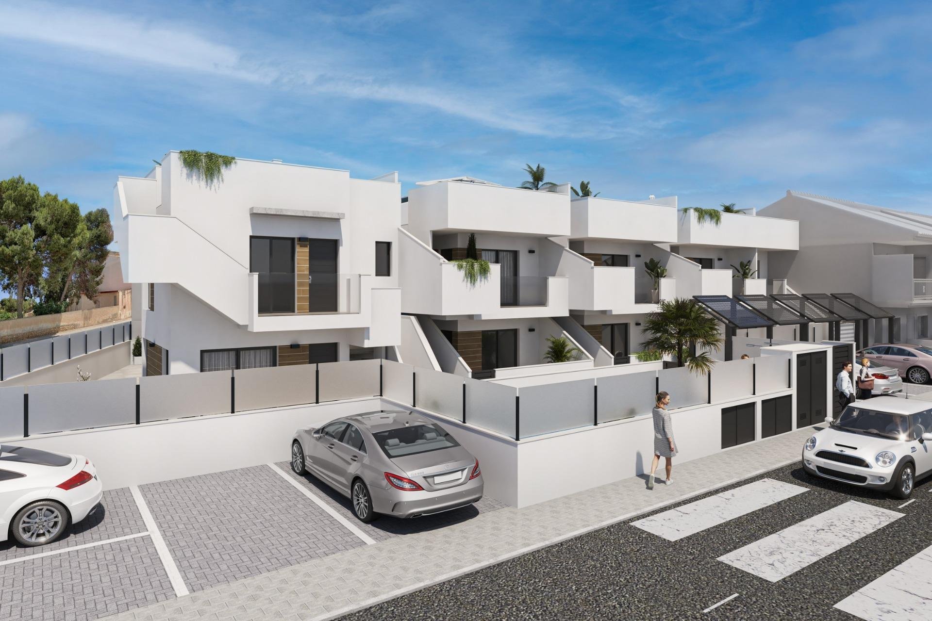 Obra nueva - Apartamento  - San Pedro del Pinatar