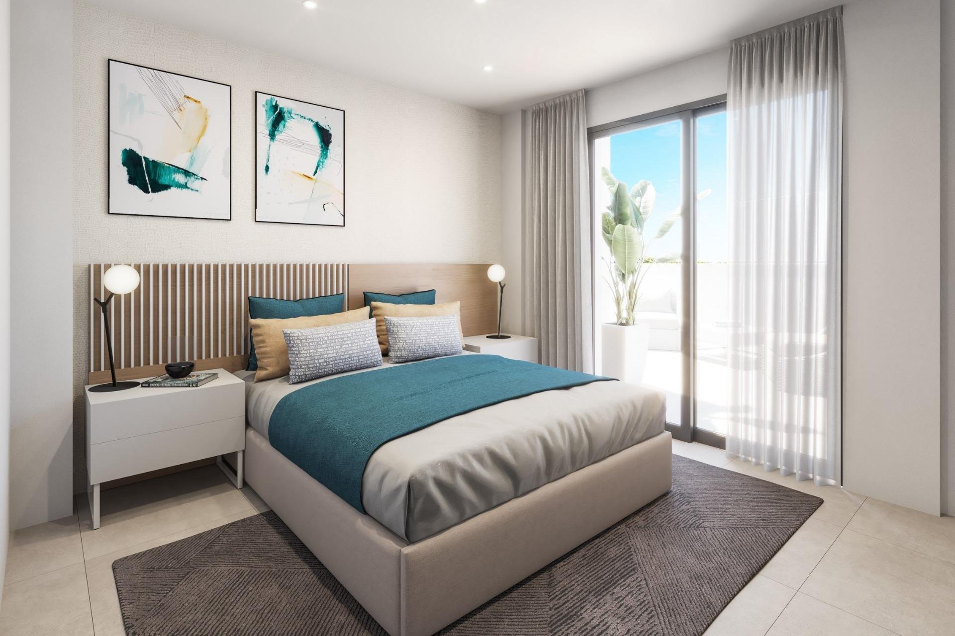 Obra nueva - Apartamento  - San Pedro del Pinatar
