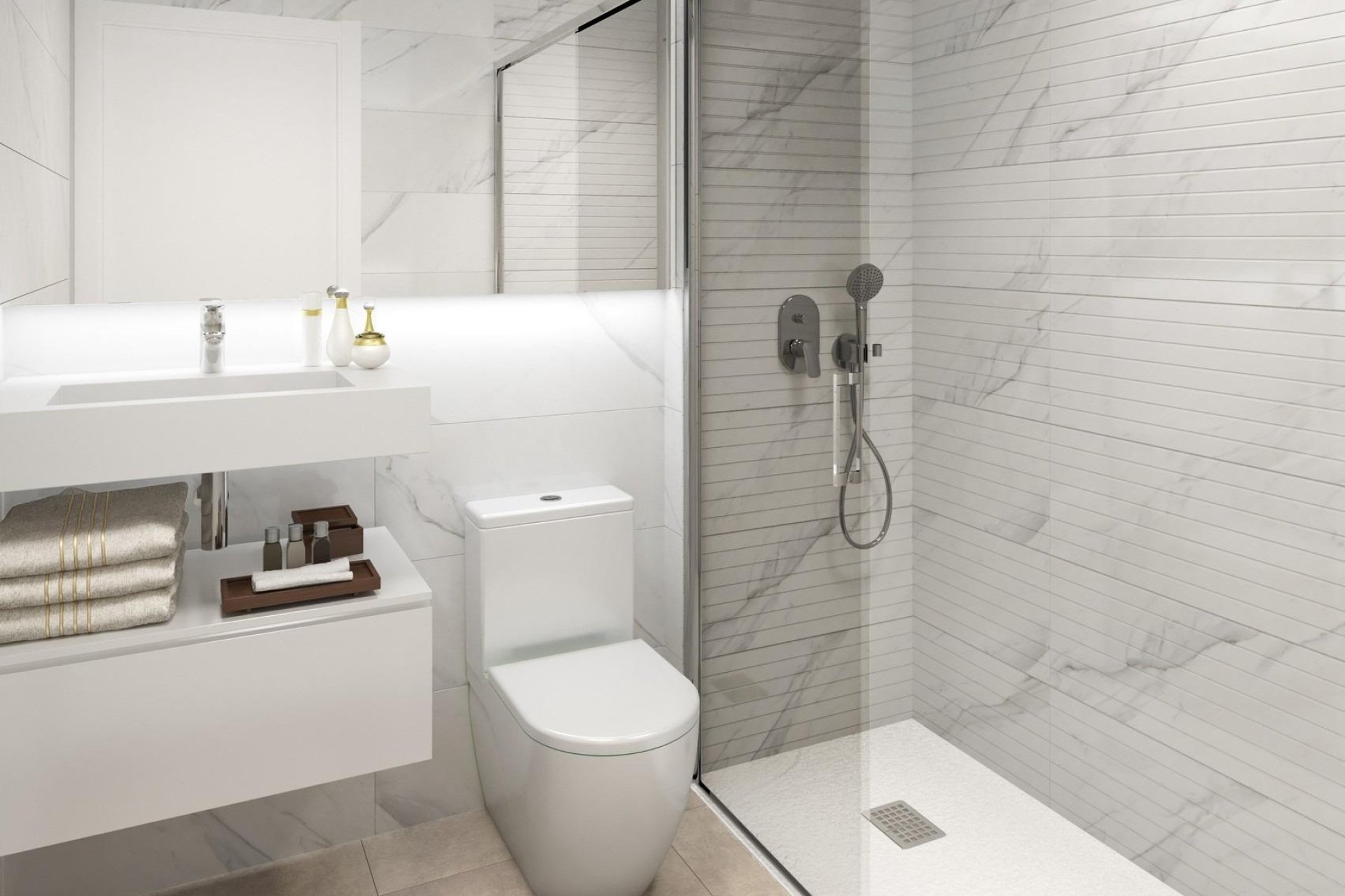 Obra nueva - Apartamento  - San Pedro del Pinatar