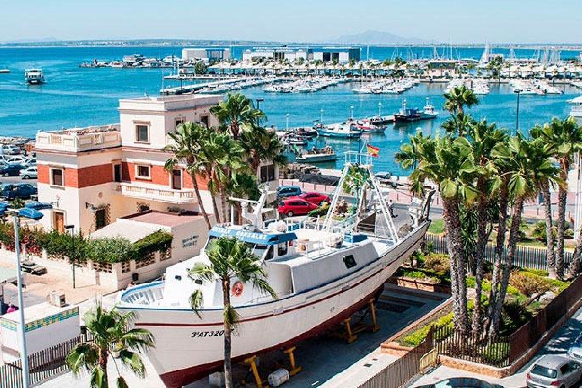 Obra nueva - Apartamento  - Santa Pola - Playa Tamarit