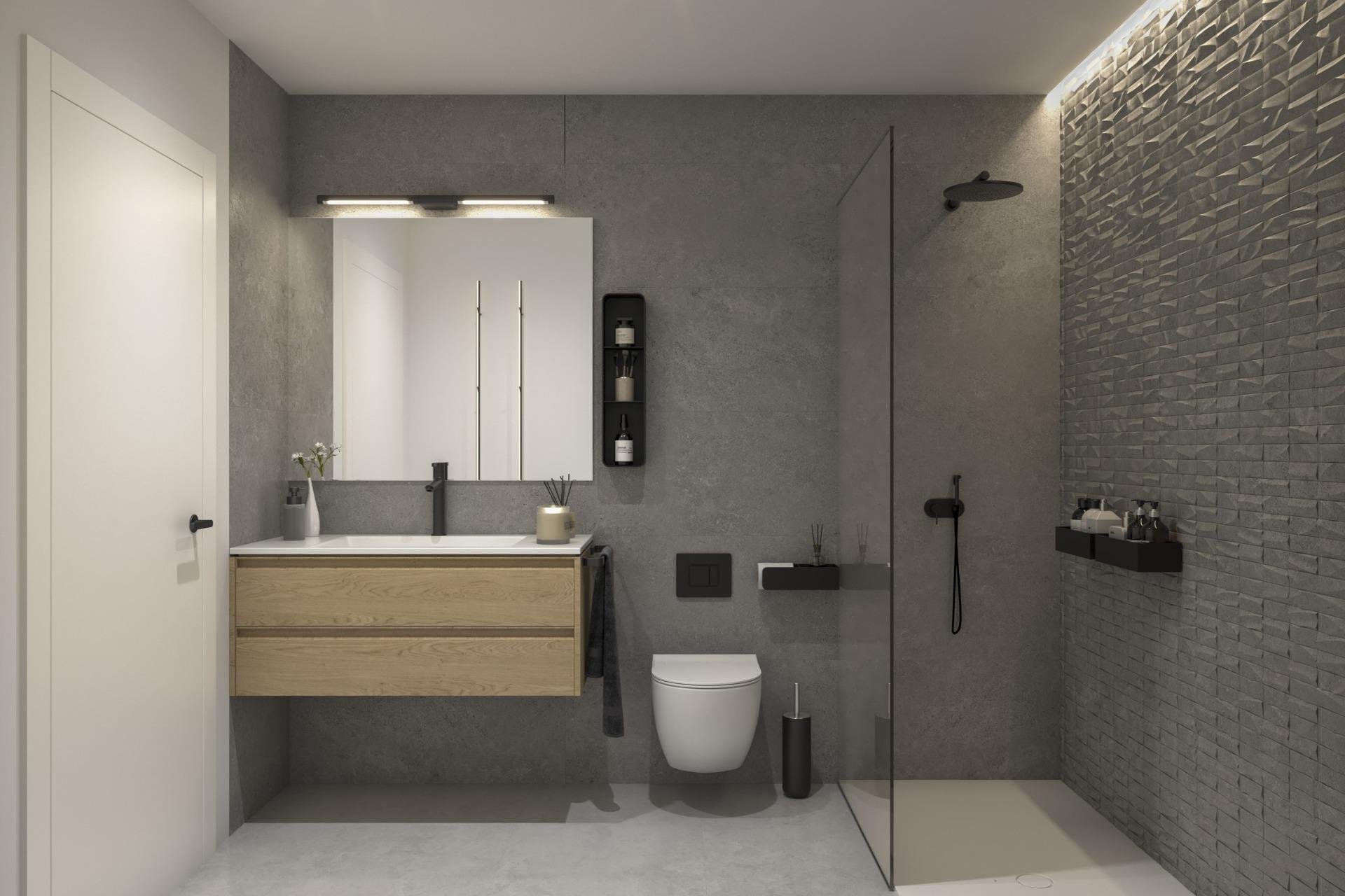 Obra nueva - Apartamento  - Santa Pola - pueblo