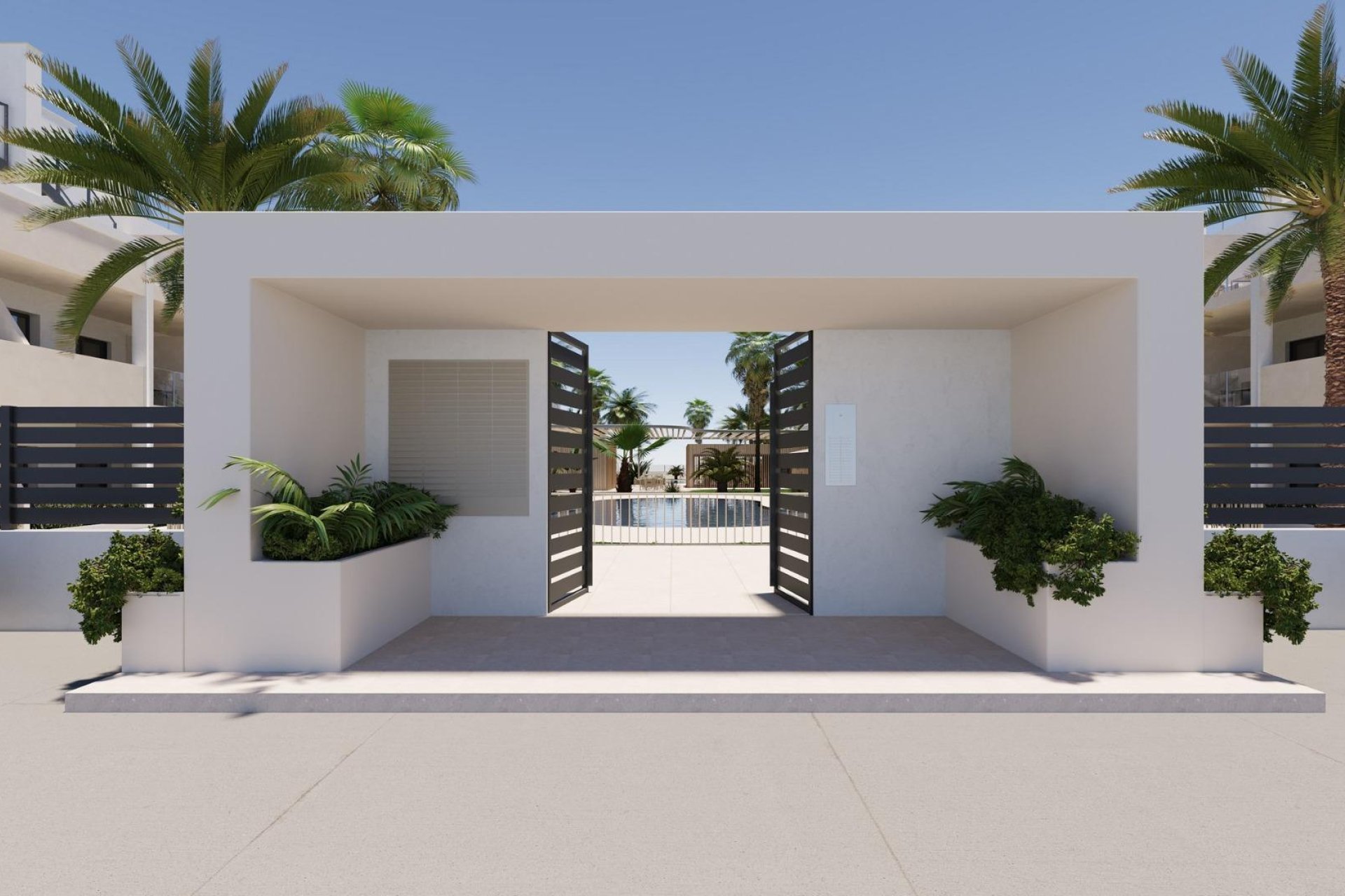 Obra nueva - Apartamento  - Torre Pacheco - San Cayetano