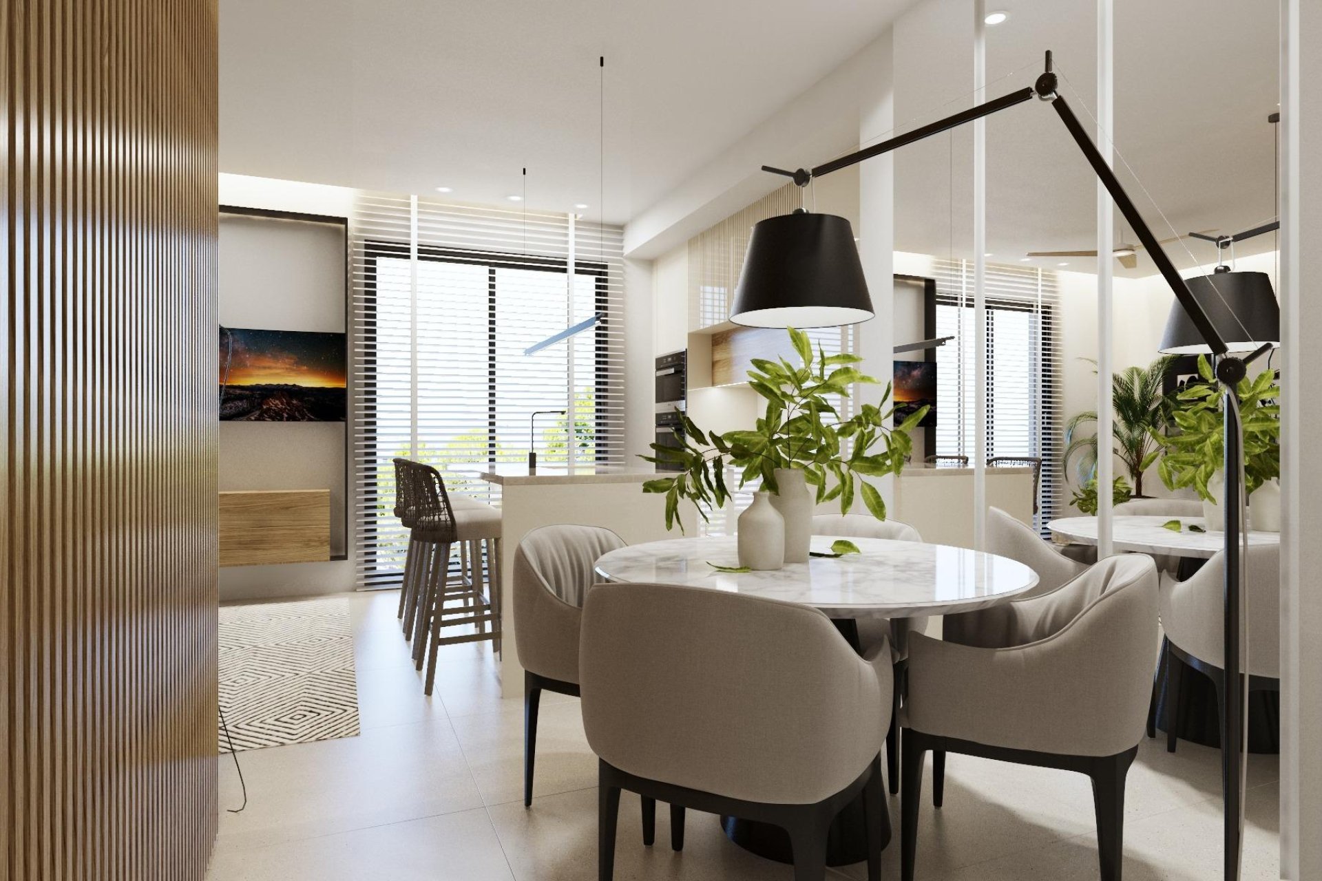 Obra nueva - Apartamento  - Torre Pacheco