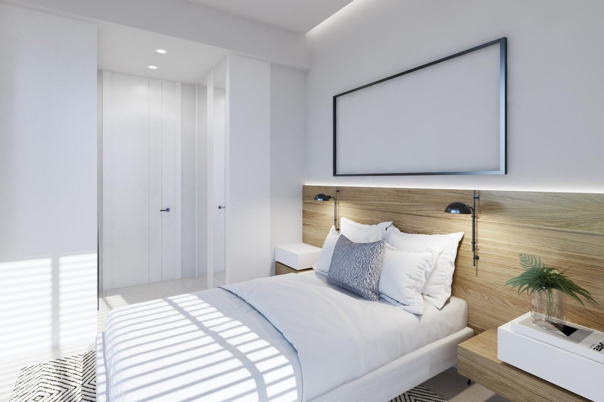 Obra nueva - Apartamento  - Torre Pacheco