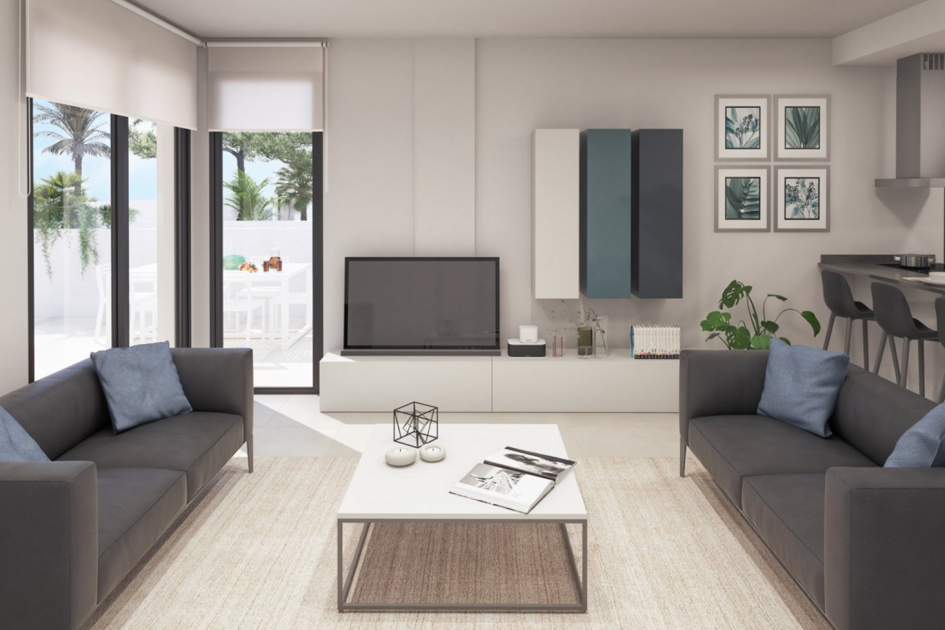 Obra nueva - Apartamento  - Torre Pacheco