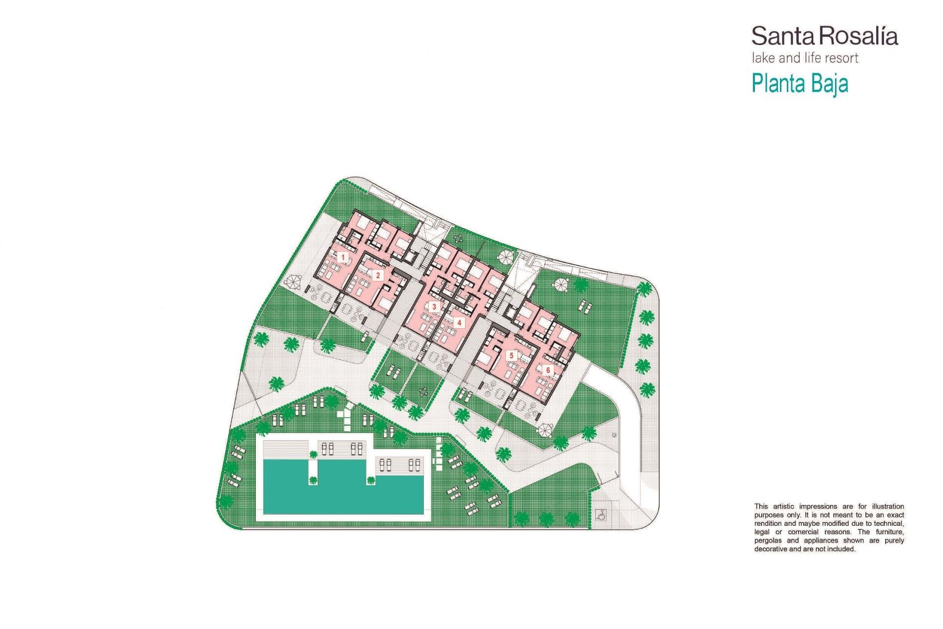 Obra nueva - Apartamento  - Torre Pacheco