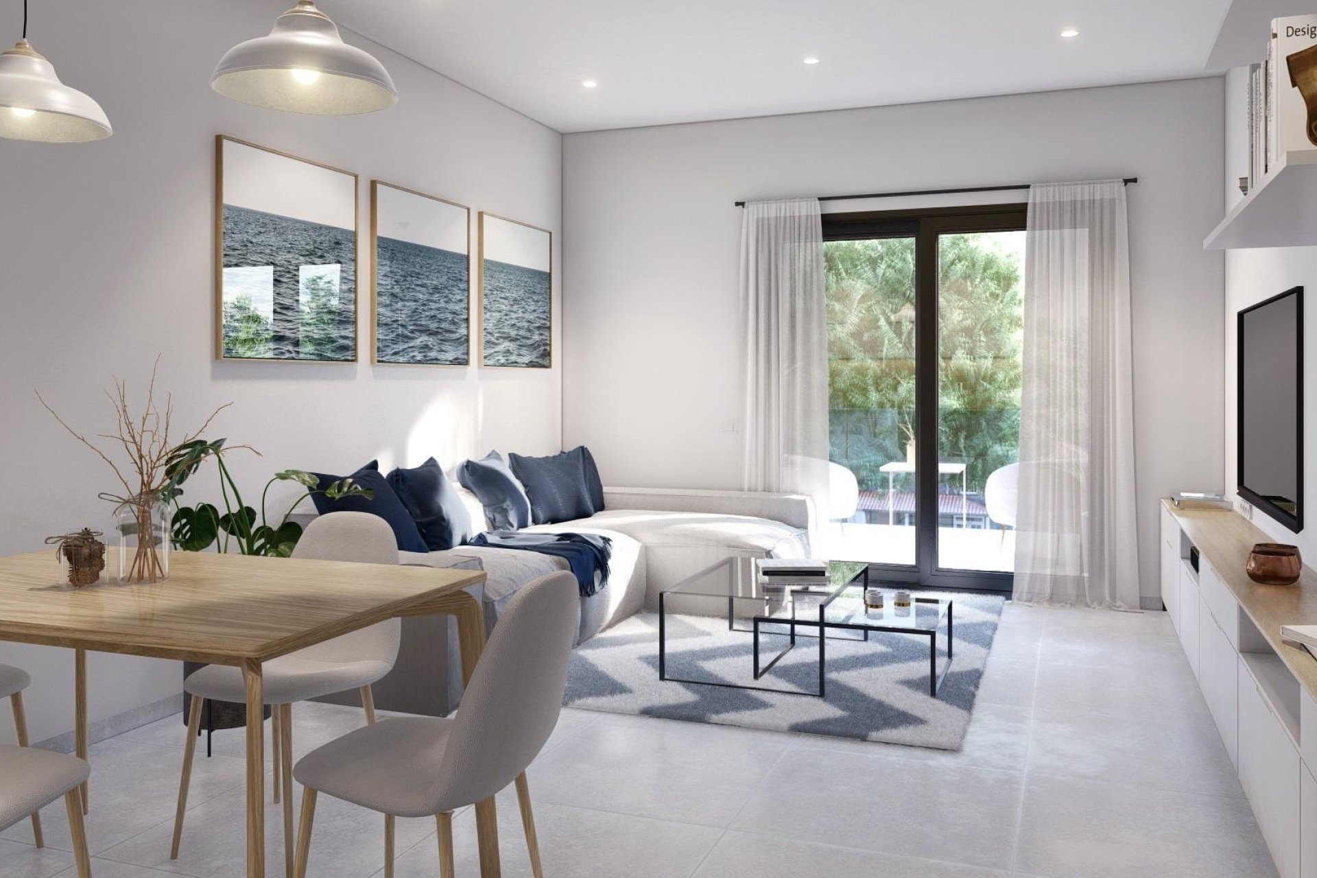 Obra nueva - Apartamento  - Torre Pacheco