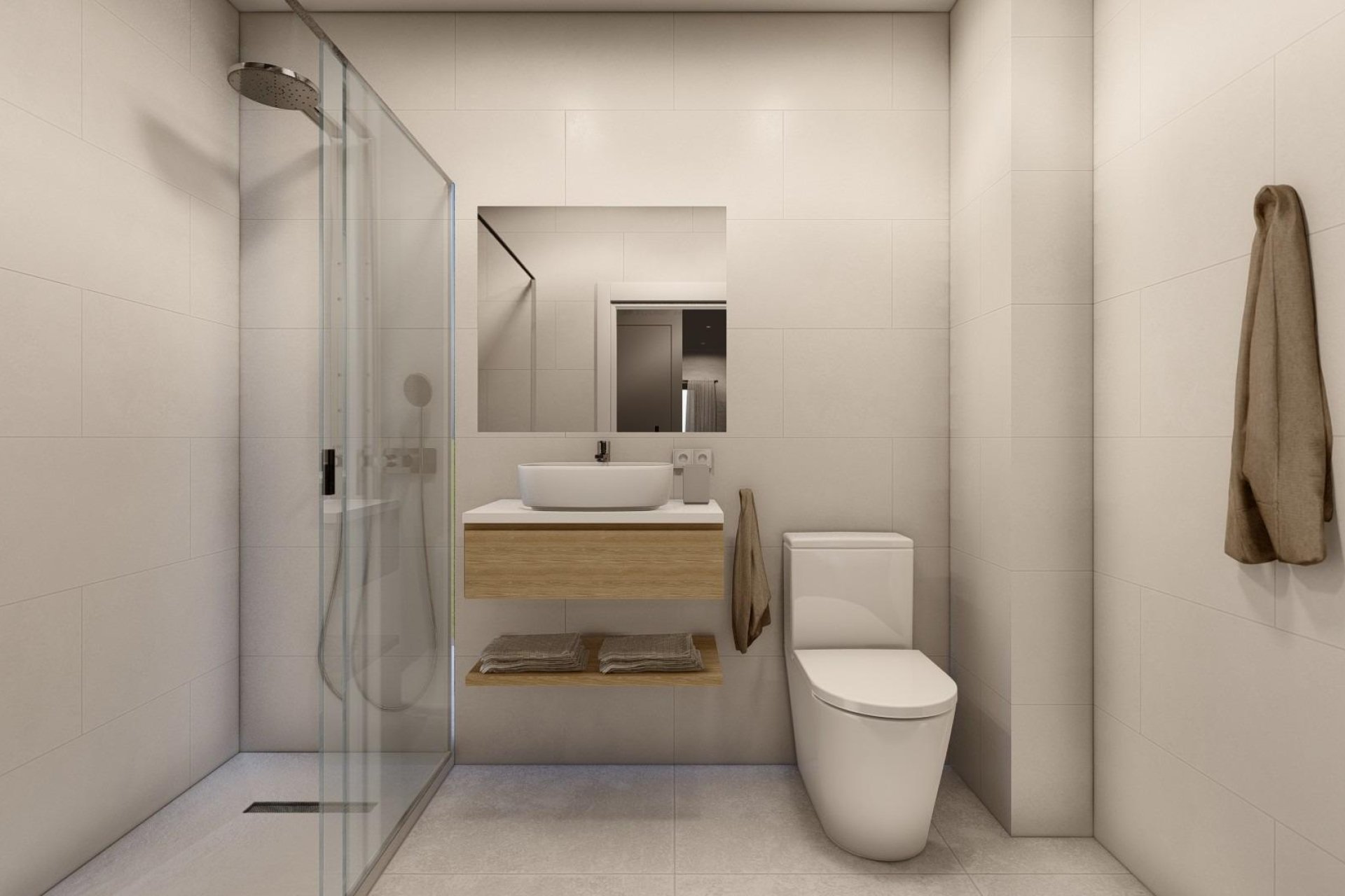 Obra nueva - Apartamento  - Torre Pacheco