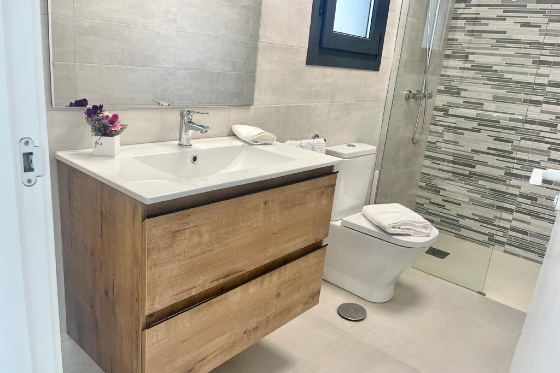 Obra nueva - Apartamento  - Torre Pacheco