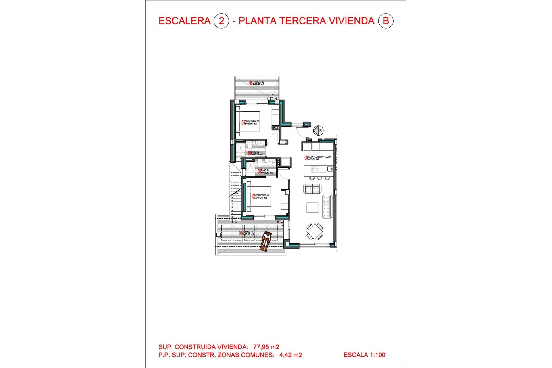 Obra nueva - Apartamento  - Torrevieja - Aguas Nuevas