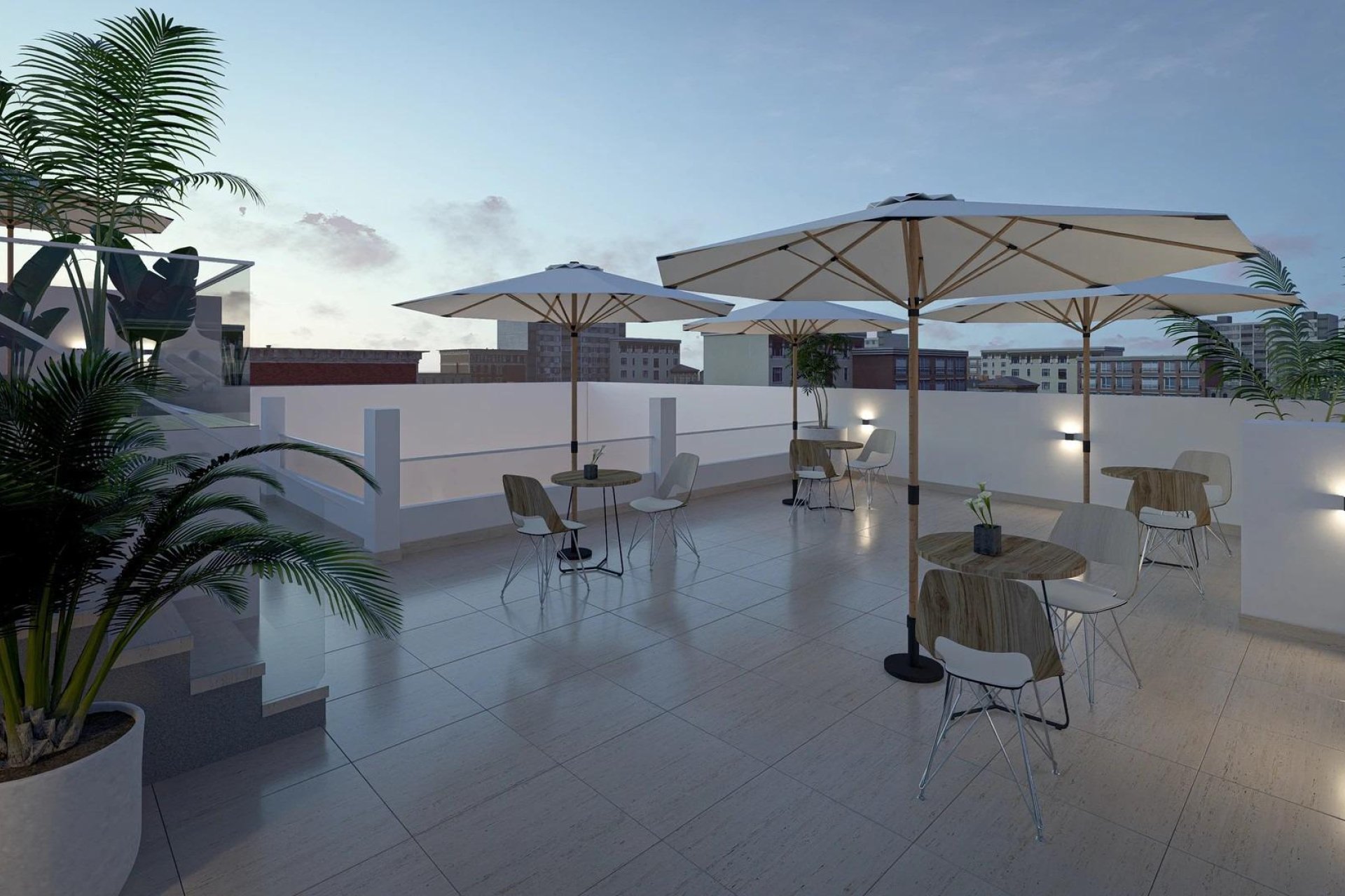 Obra nueva - Apartamento  - Torrevieja - Centro