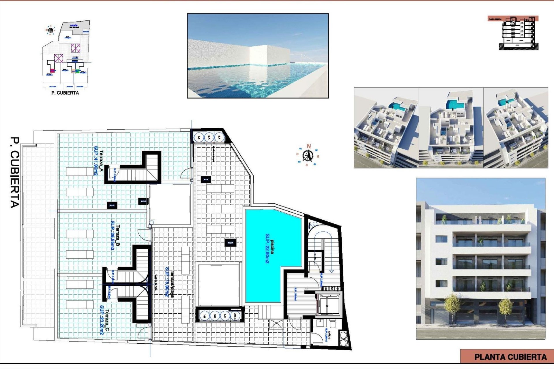 Obra nueva - Apartamento  - Torrevieja - Centro