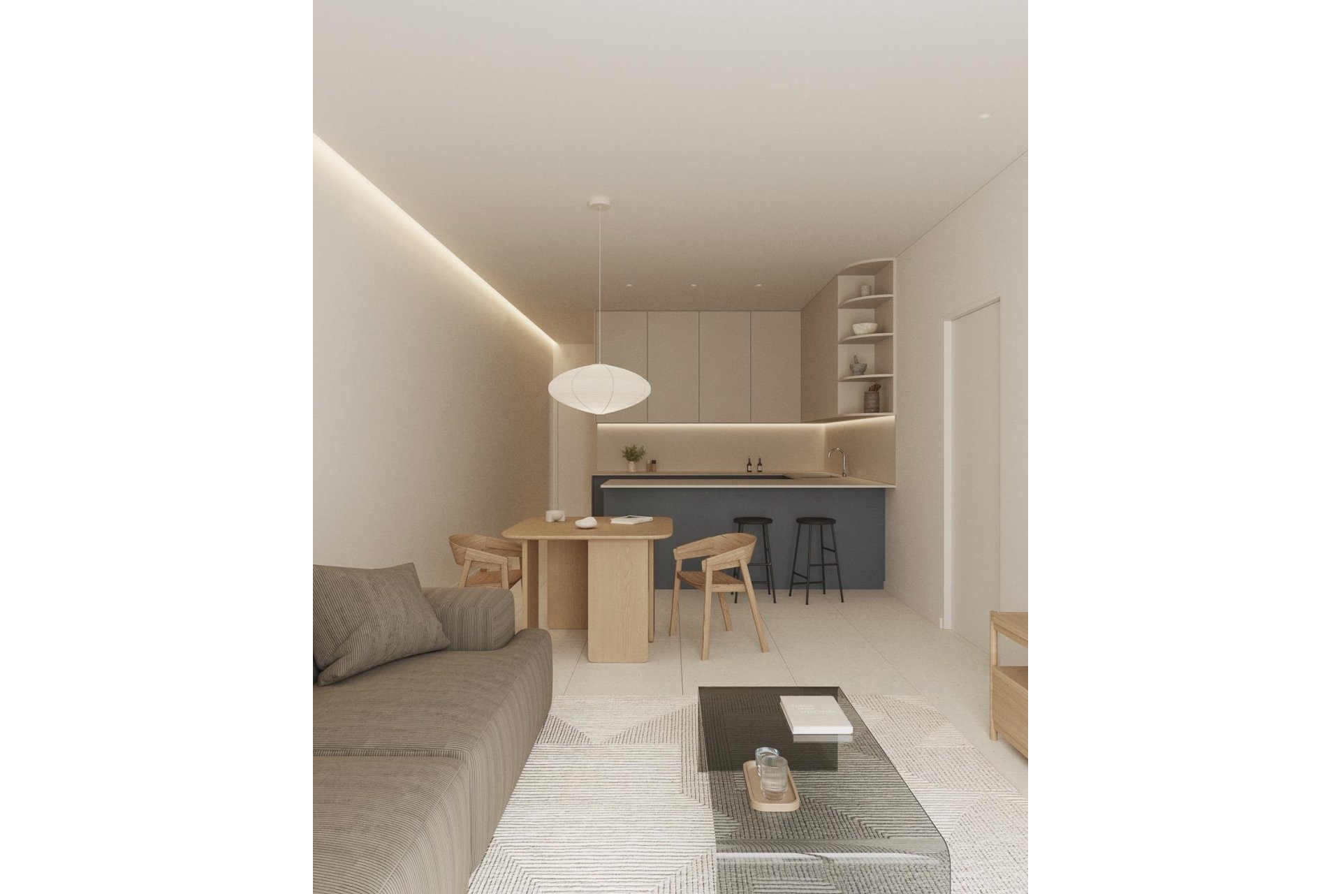 Obra nueva - Apartamento  - Torrevieja - Centro
