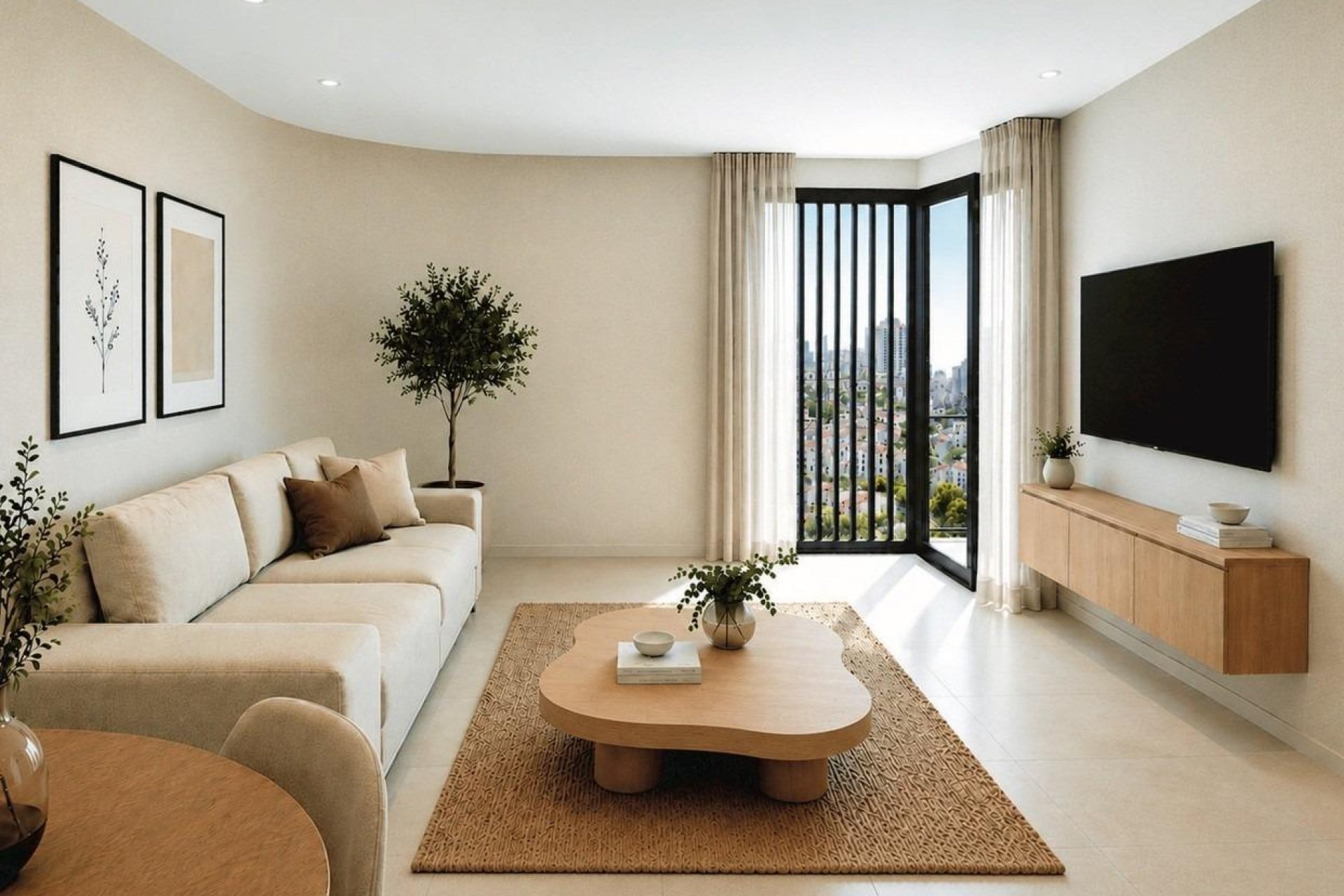 Obra nueva - Apartamento  - Torrevieja - Centro