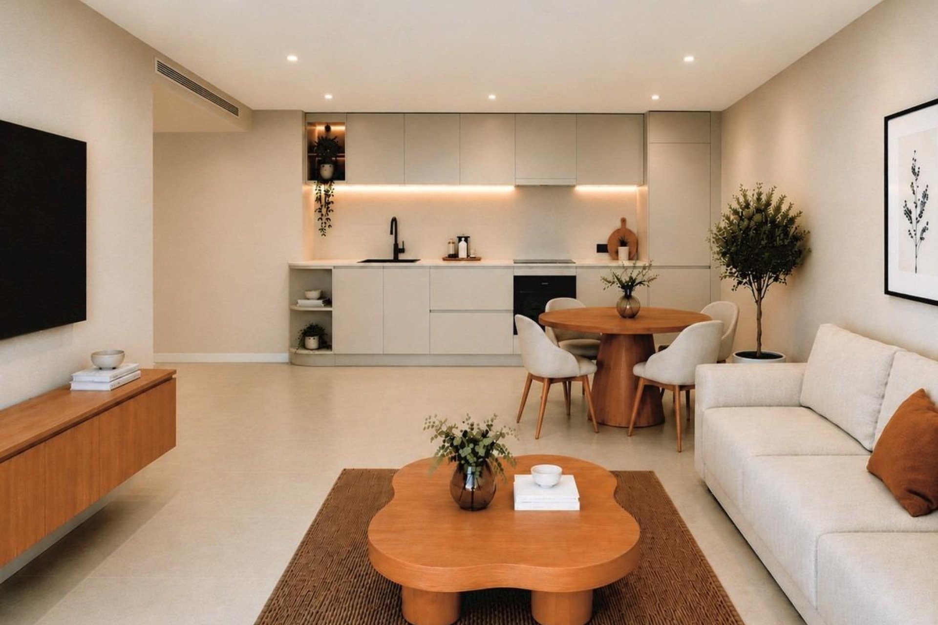 Obra nueva - Apartamento  - Torrevieja - Centro