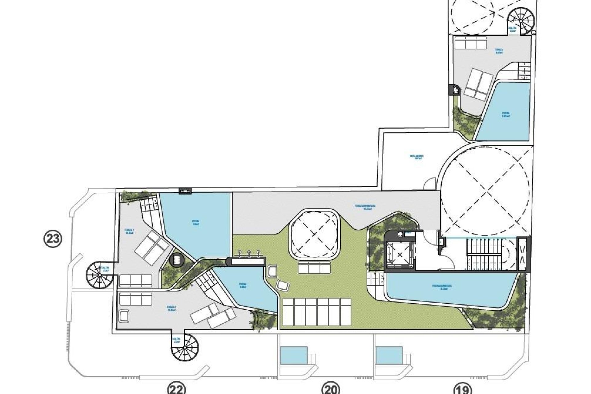Obra nueva - Apartamento  - Torrevieja - Centro