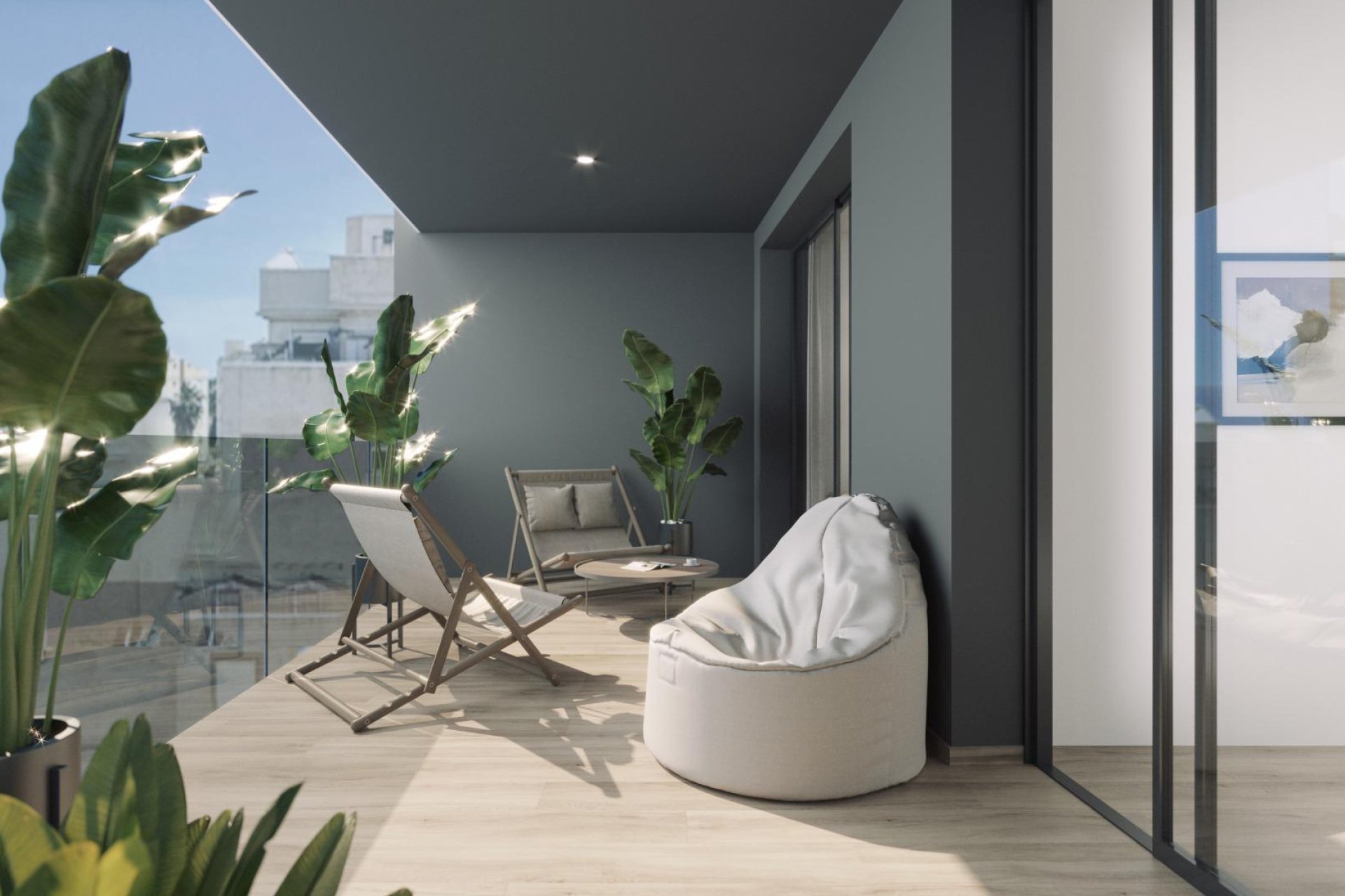 Obra nueva - Apartamento  - Torrevieja - Centro