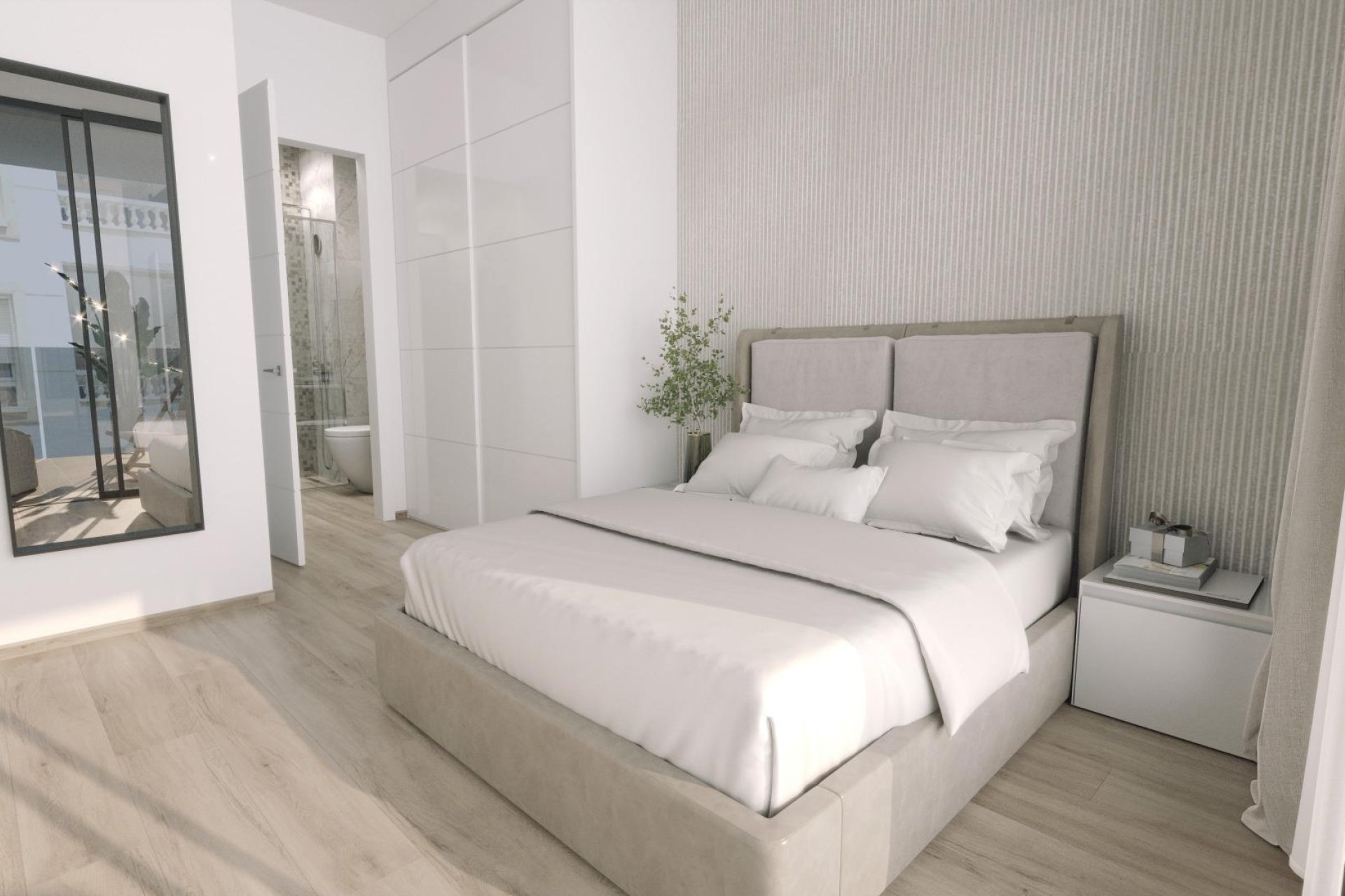 Obra nueva - Apartamento  - Torrevieja - Centro