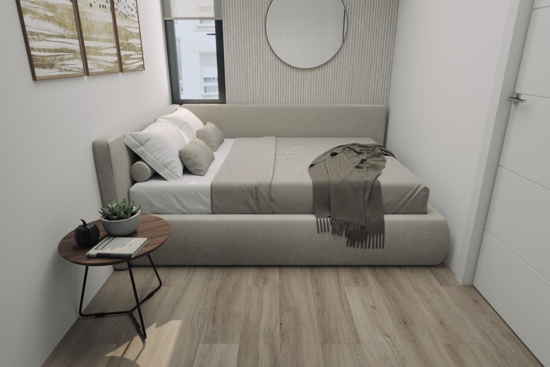 Obra nueva - Apartamento  - Torrevieja - Centro