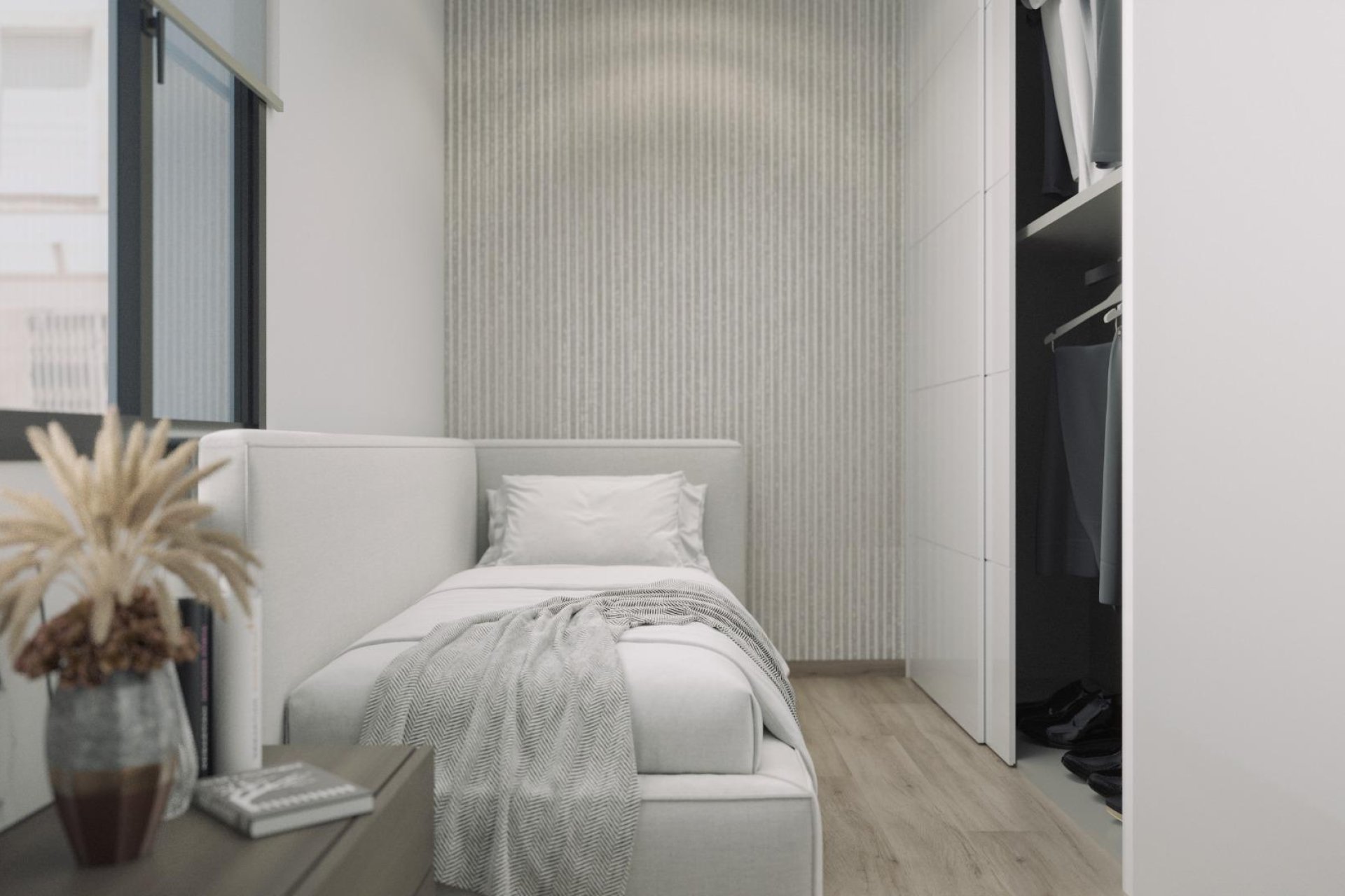 Obra nueva - Apartamento  - Torrevieja - Centro