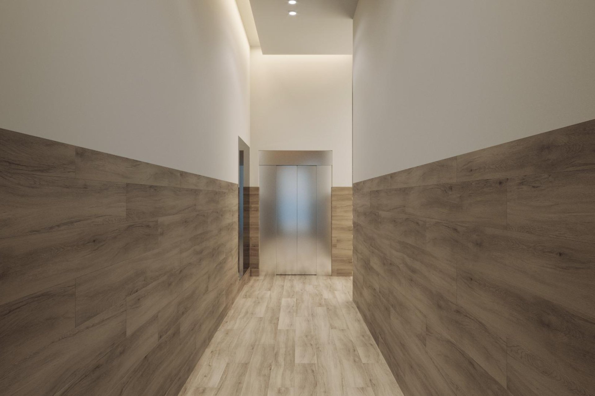 Obra nueva - Apartamento  - Torrevieja - Centro