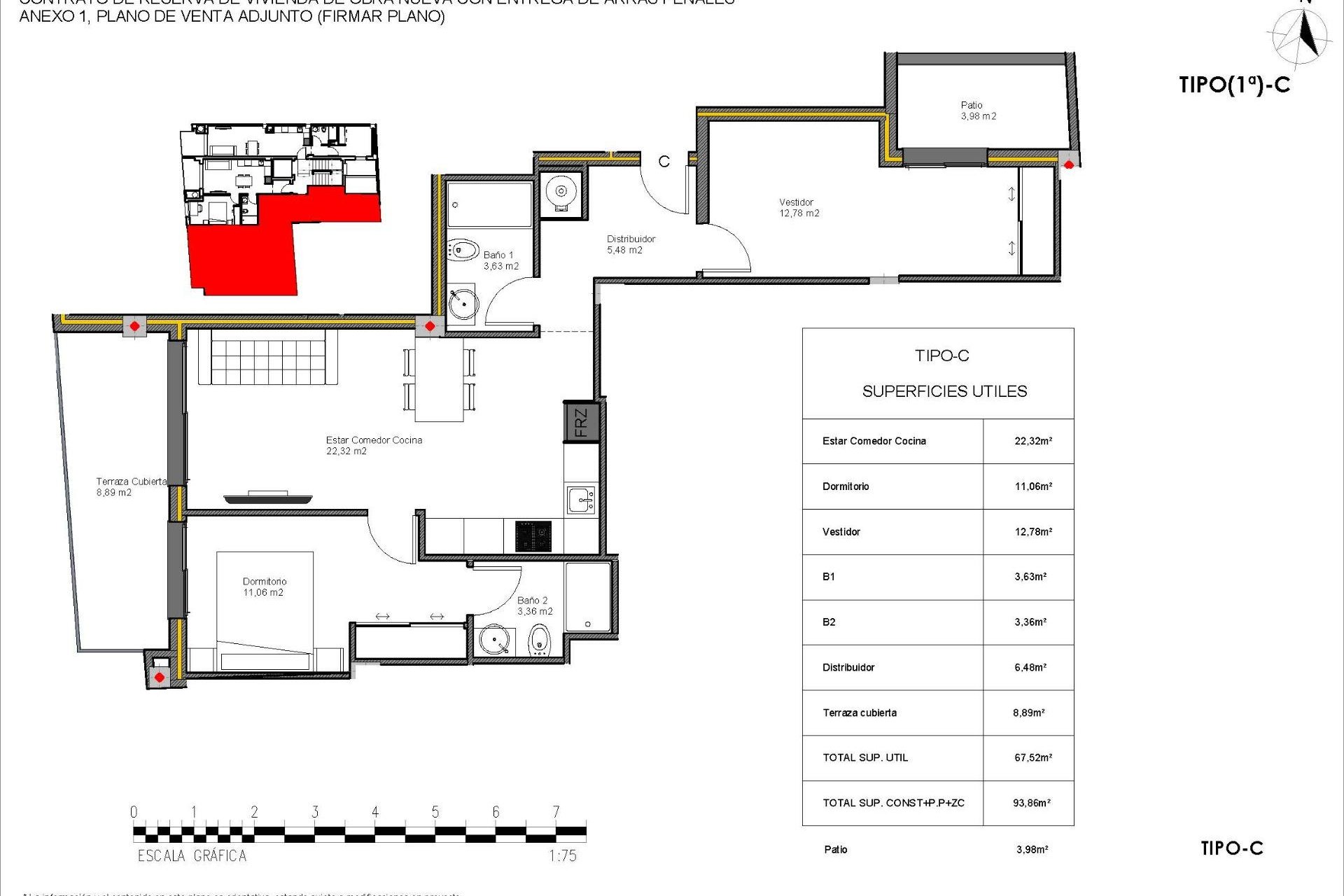 Obra nueva - Apartamento  - Torrevieja - Centro