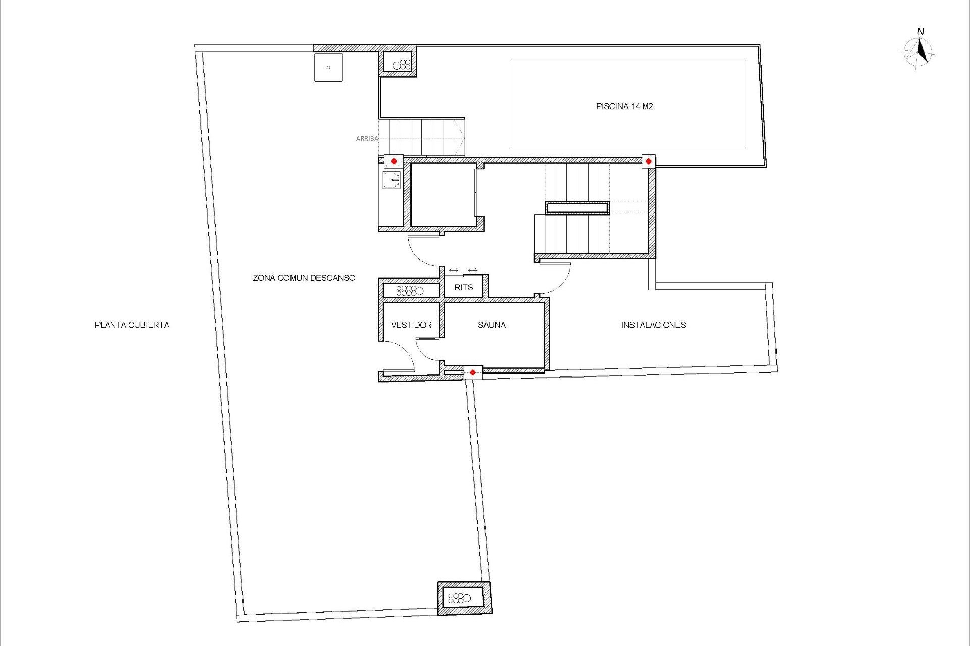 Obra nueva - Apartamento  - Torrevieja - Centro